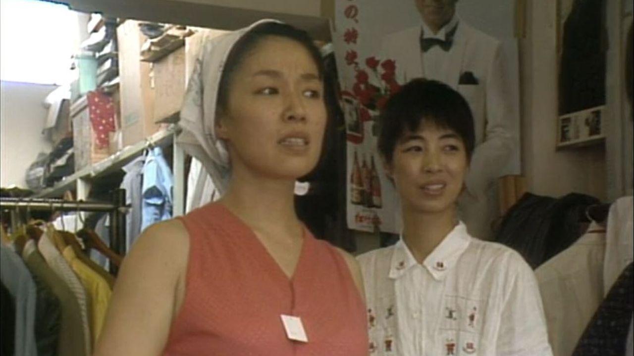 The Making of "Tampopo" 1986 movie scene