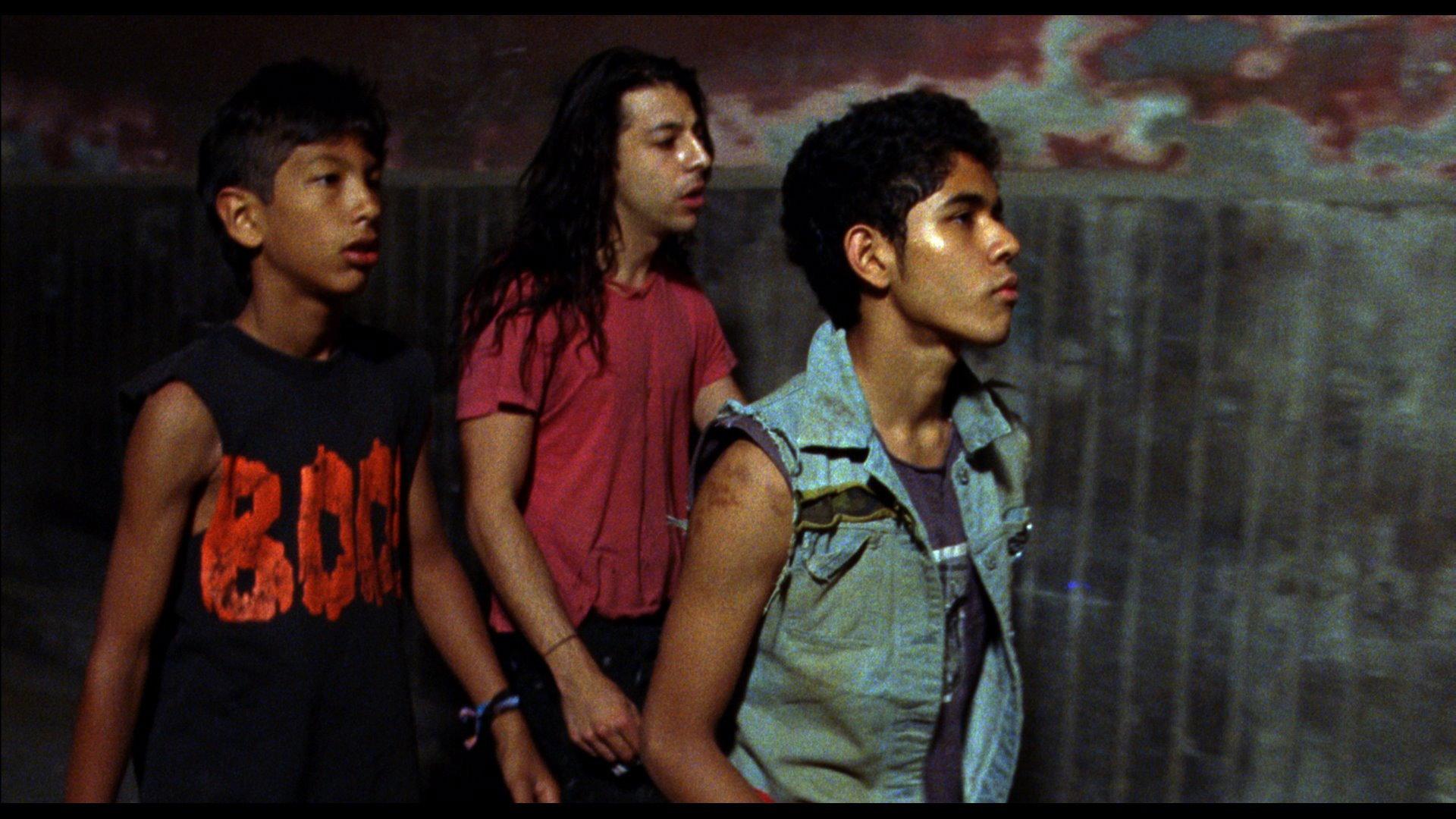 Soundreals 2012 movie scene