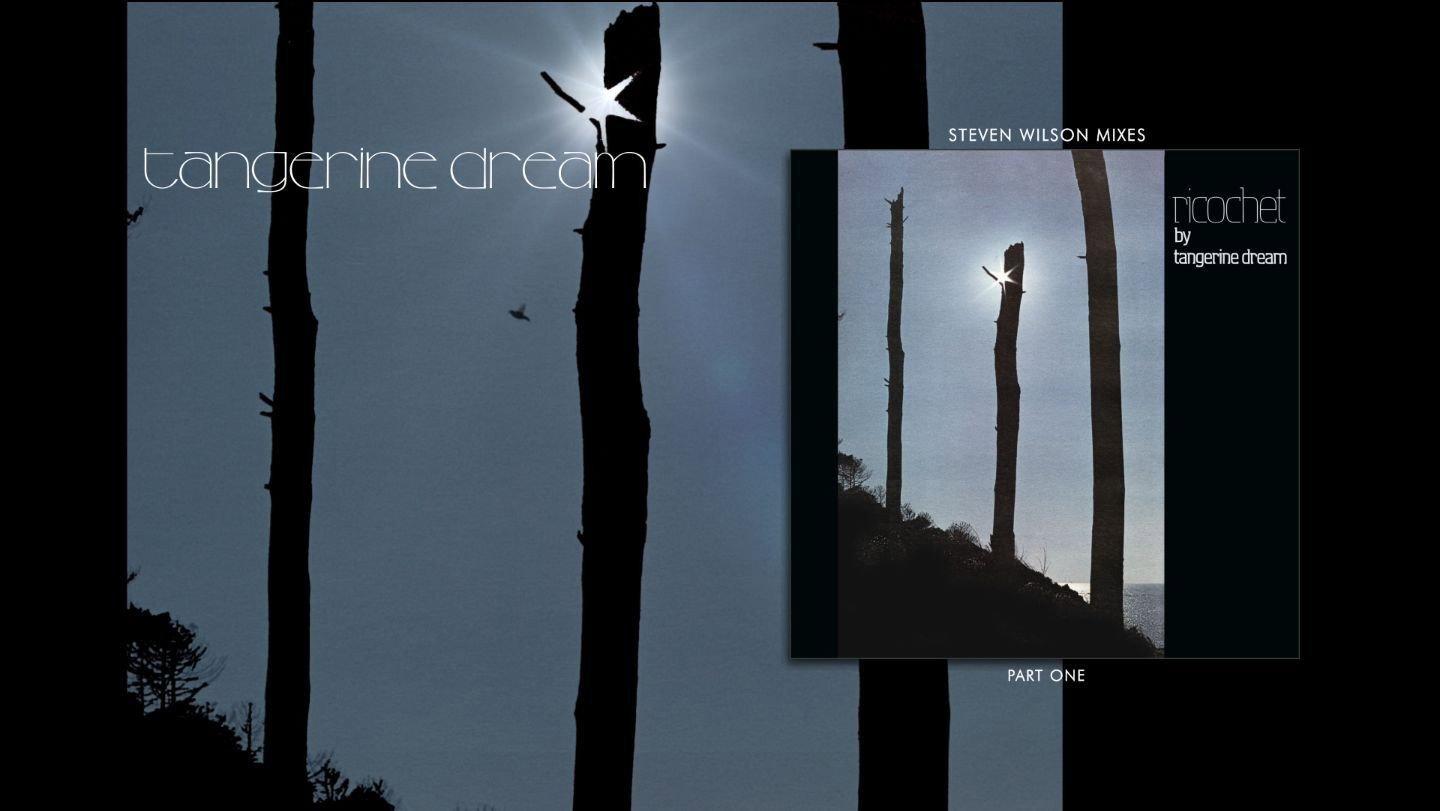 Tangerine Dream: Ricochet 2019 movie scene