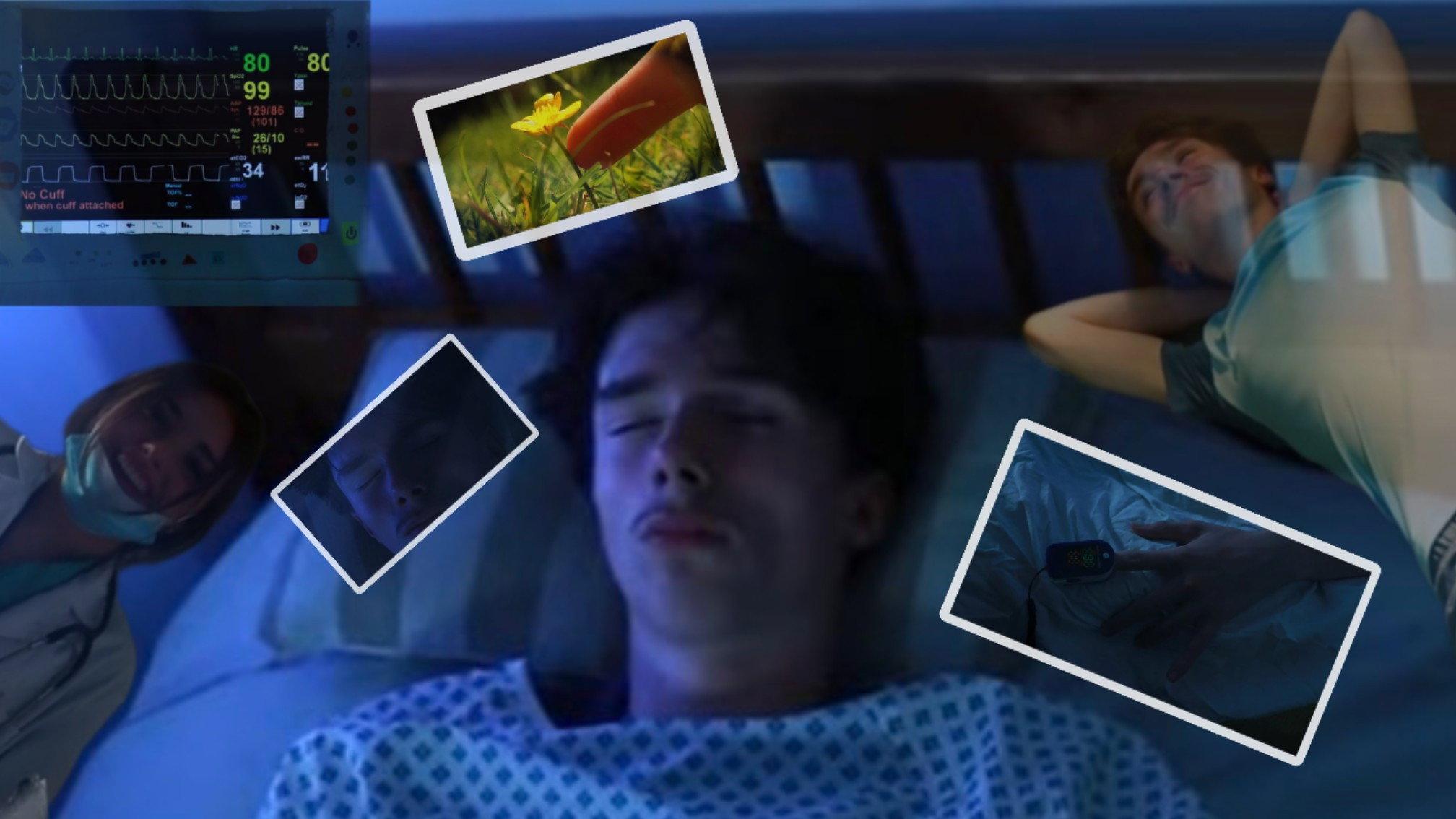 Exchange 2026 movie scene