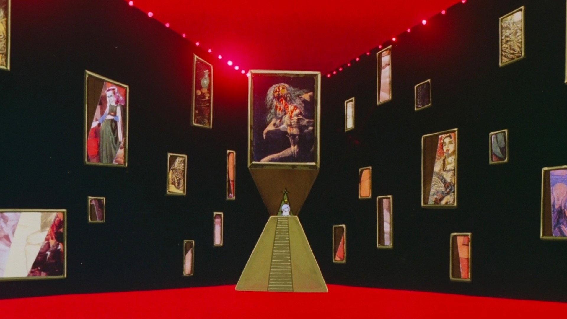 Nadia: The Secret of Blue Water - Nautilus Story II 1991 movie scene