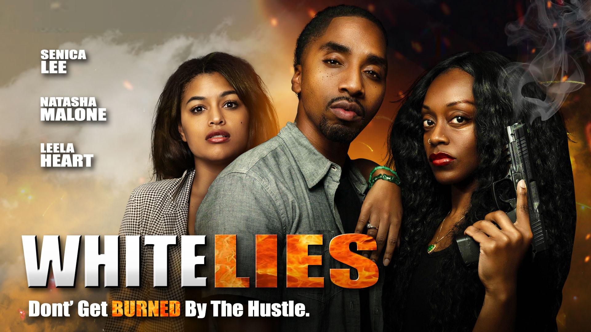 White Lies 2022 movie scene