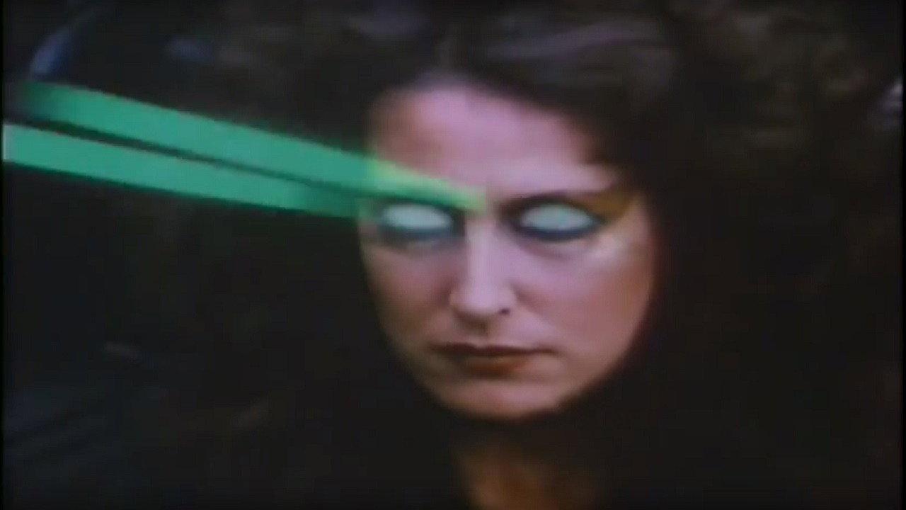 Warriors of the Apocalypse 1985 movie scene