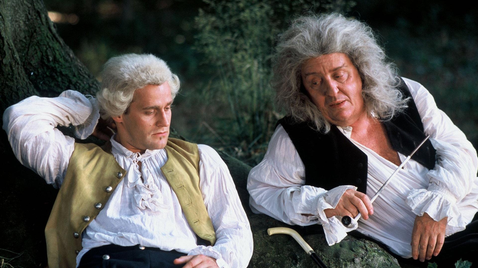My Name Is Bach 2004 movie scene