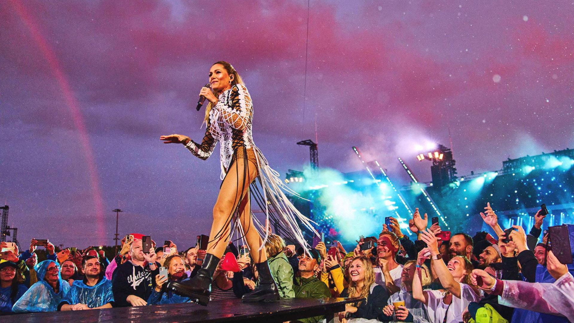Helene Fischer - Rausch Live 2022 movie scene