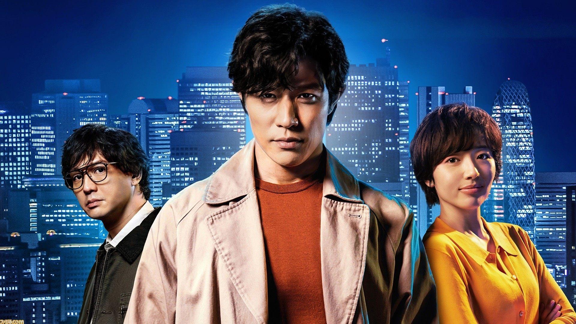 City Hunter 2024 movie scene