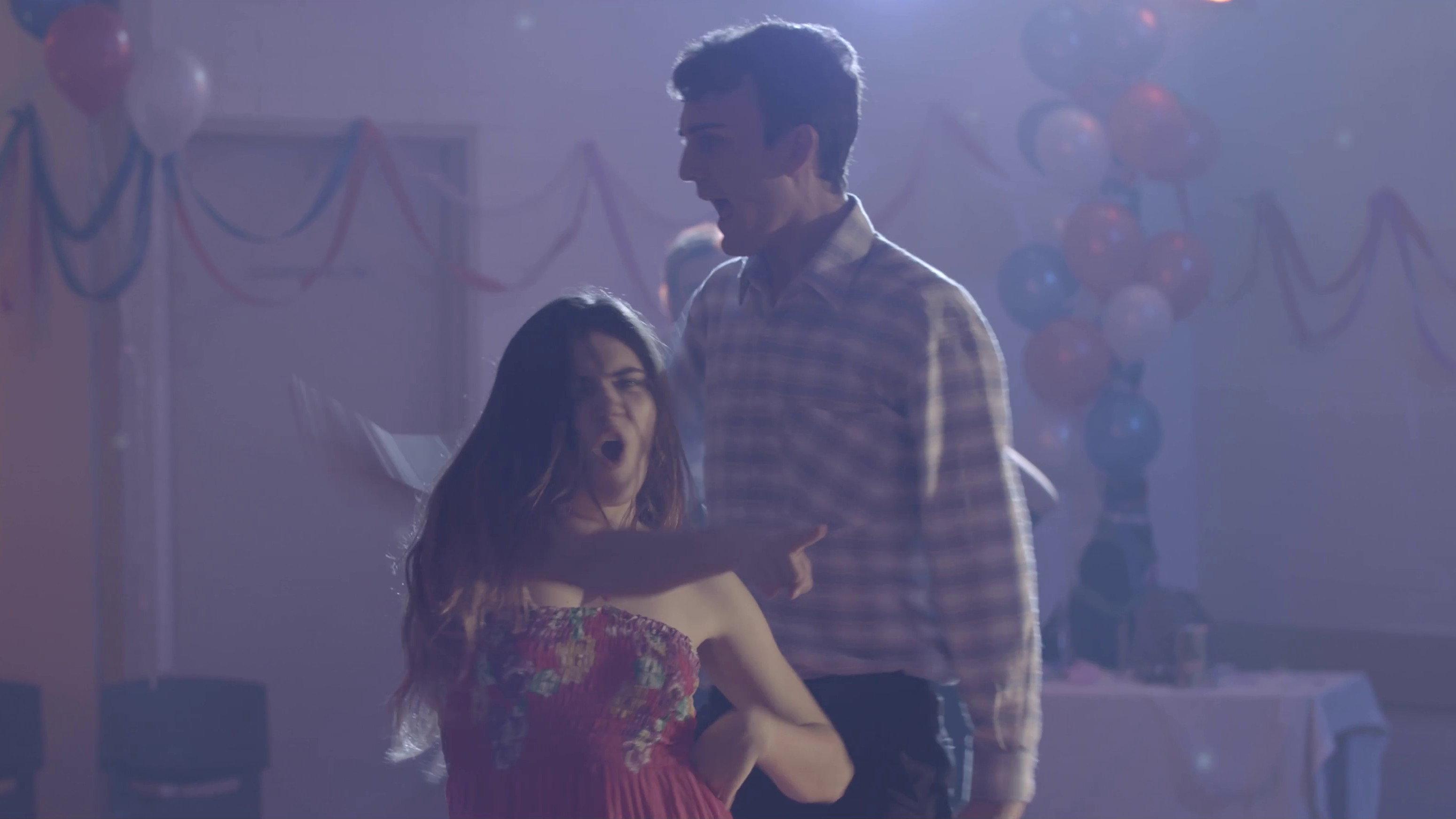 Wild Dances 2017 movie scene