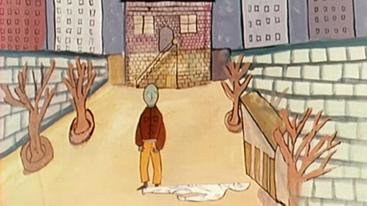 Monkey's Teeth 1961 movie scene