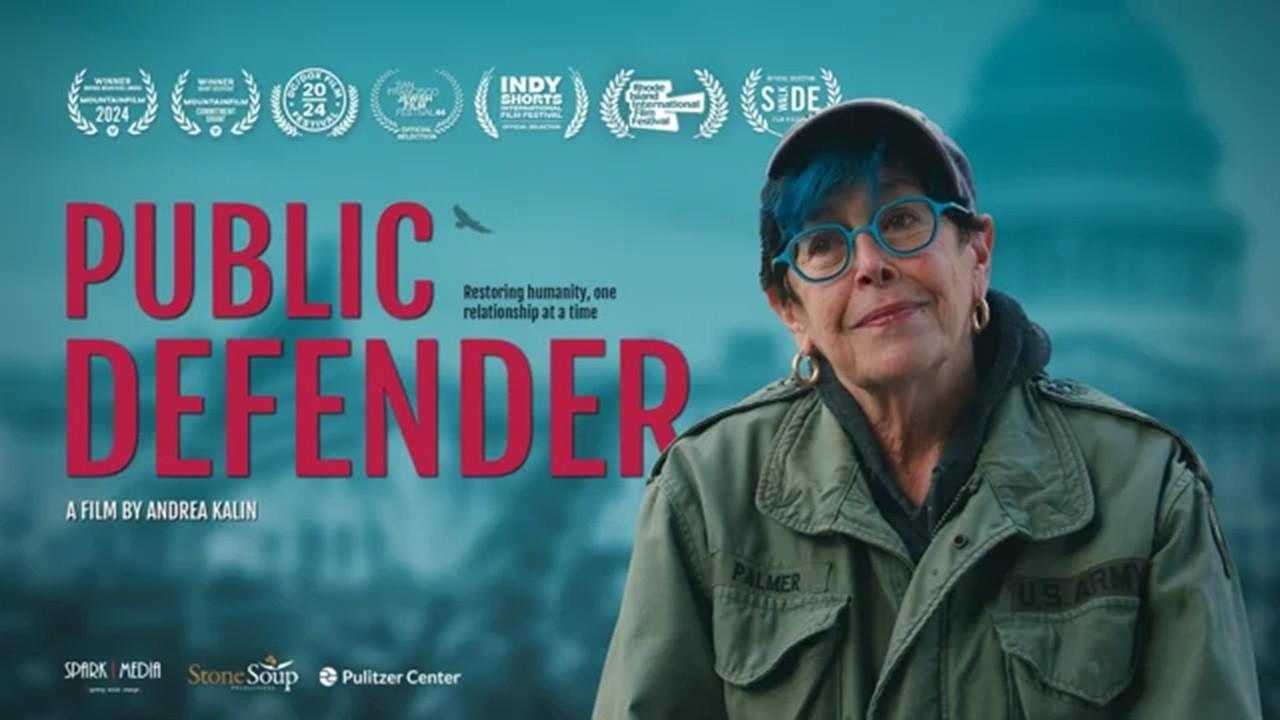 Public Defender 2024 movie scene