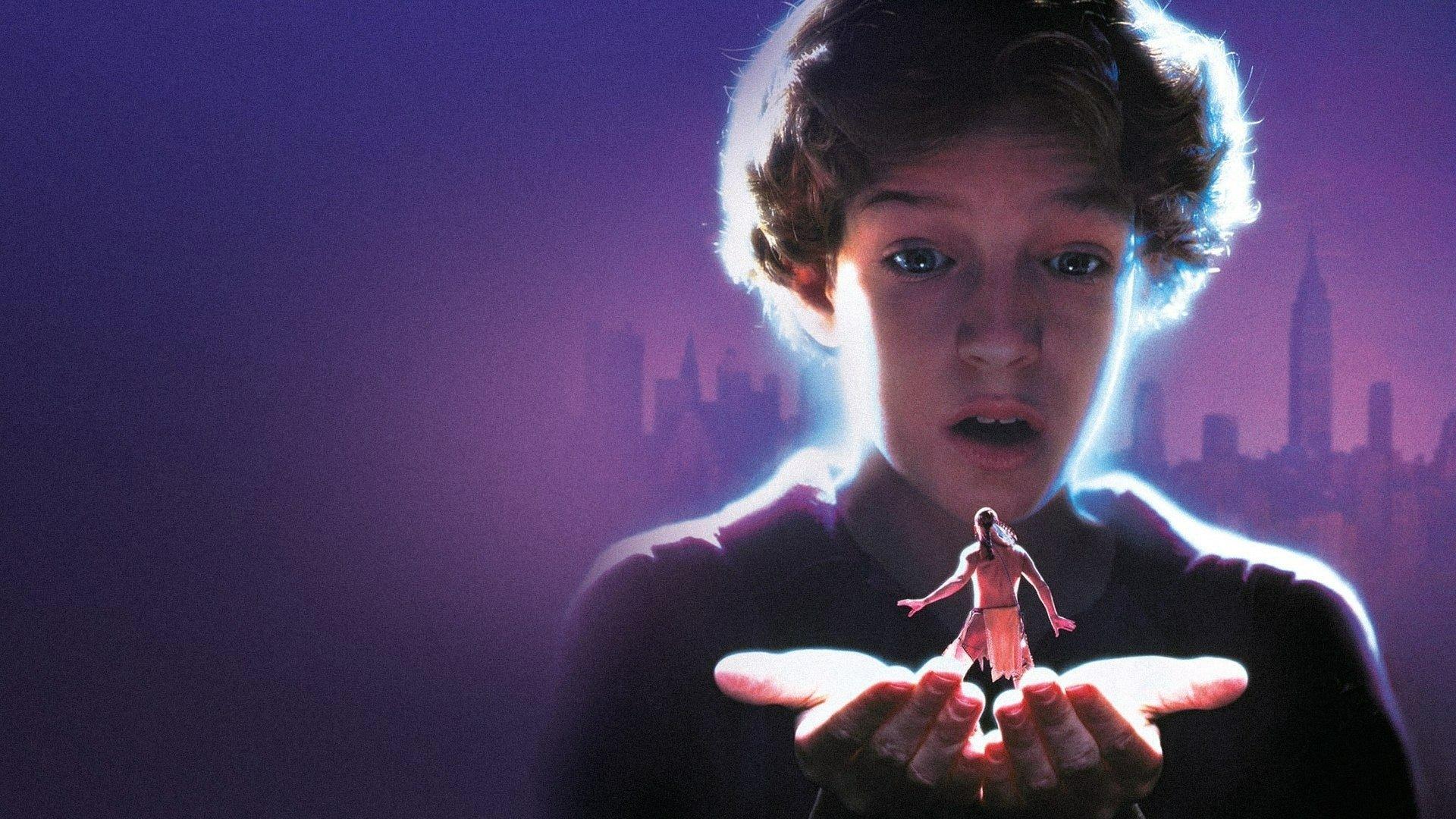 The Indian in the Cupboard 1995 movie scene