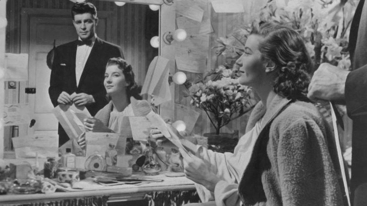 The High Terrace 1956 movie scene