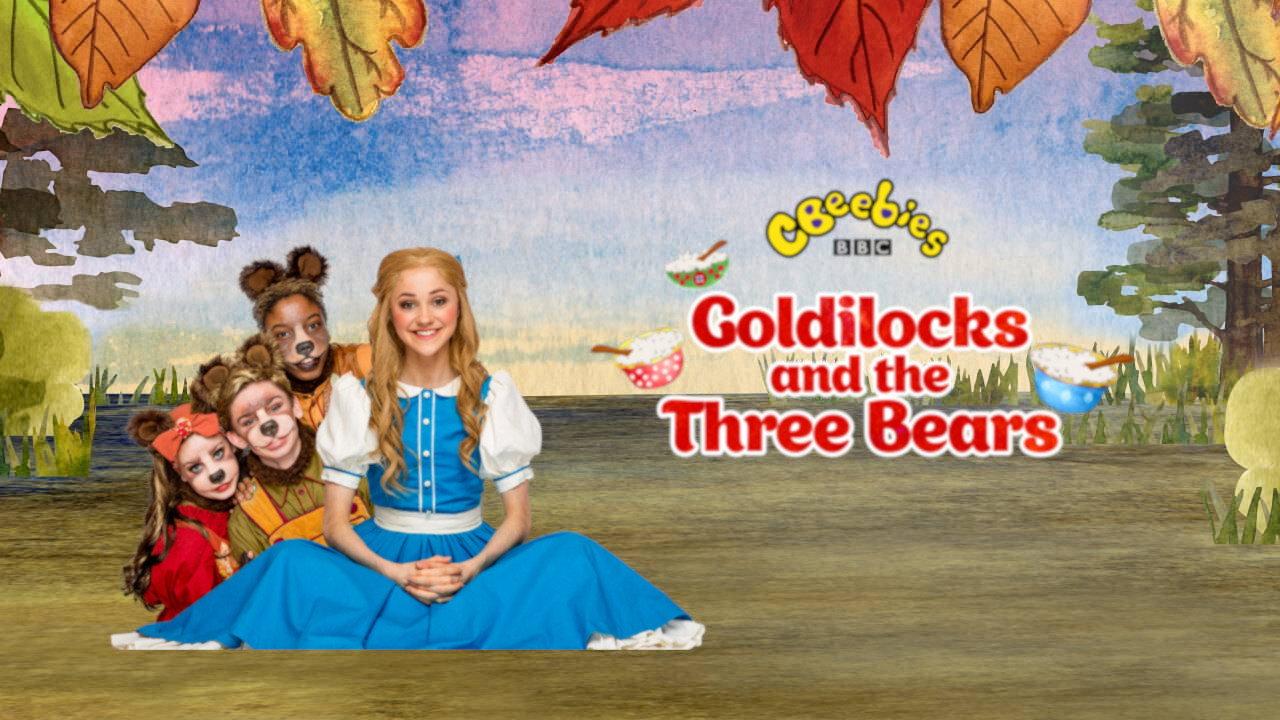 CBeebies Presents: Goldilocks And The Three Bears - A CBeebies Ballet 2017 movie scene