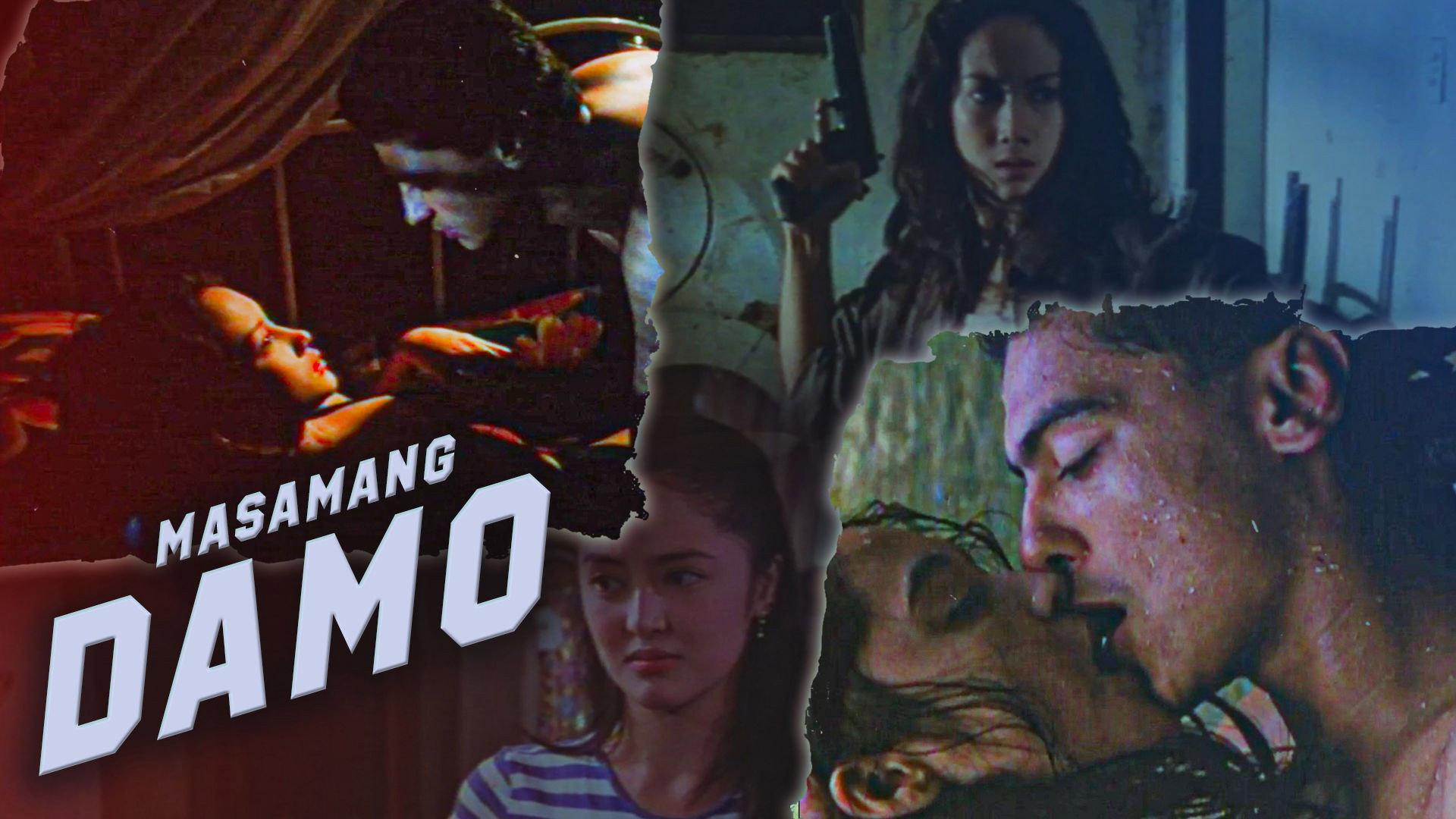 Masamang Damo 1996 movie scene