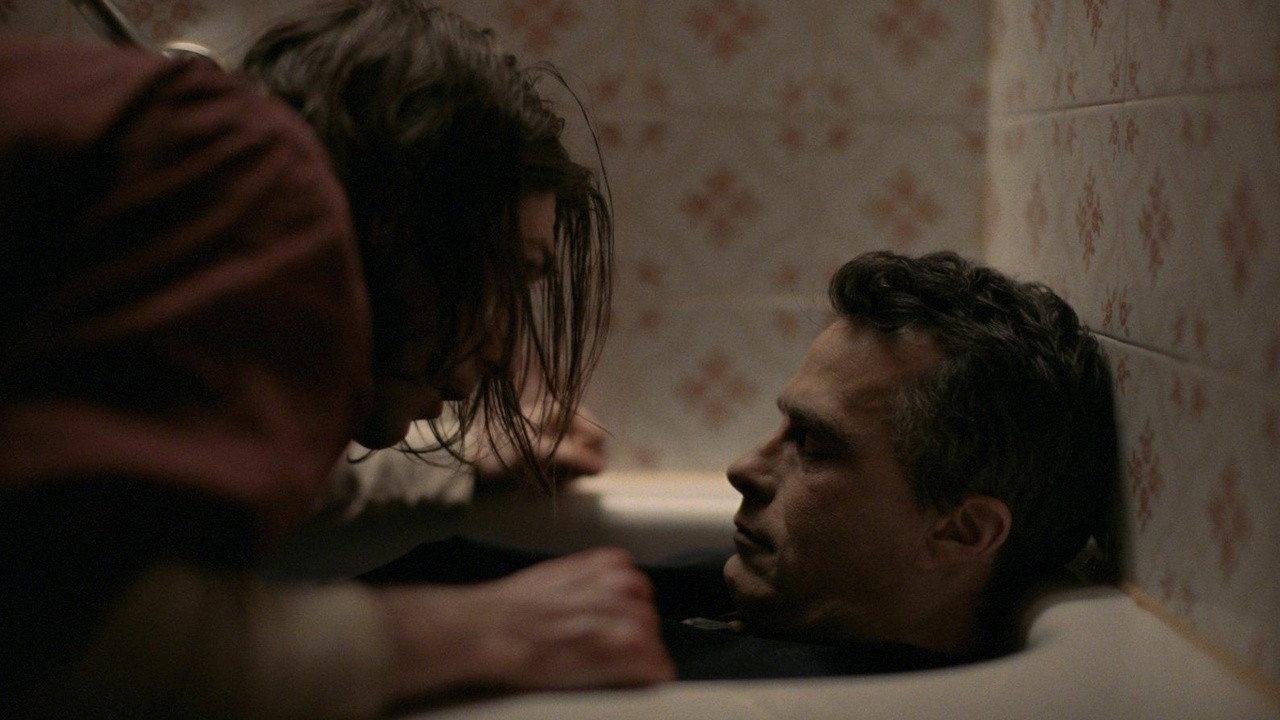 My Father's Soul 2026 movie scene
