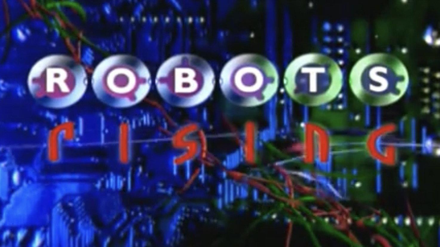 Robots Rising 1998 movie scene