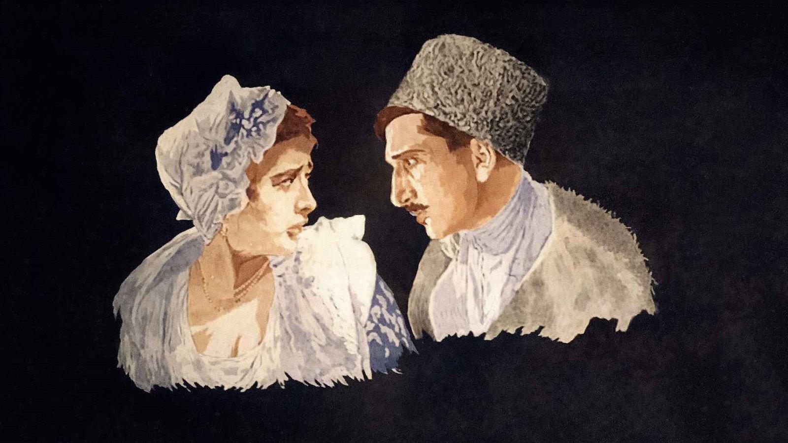 Three Lives 1924 movie scene