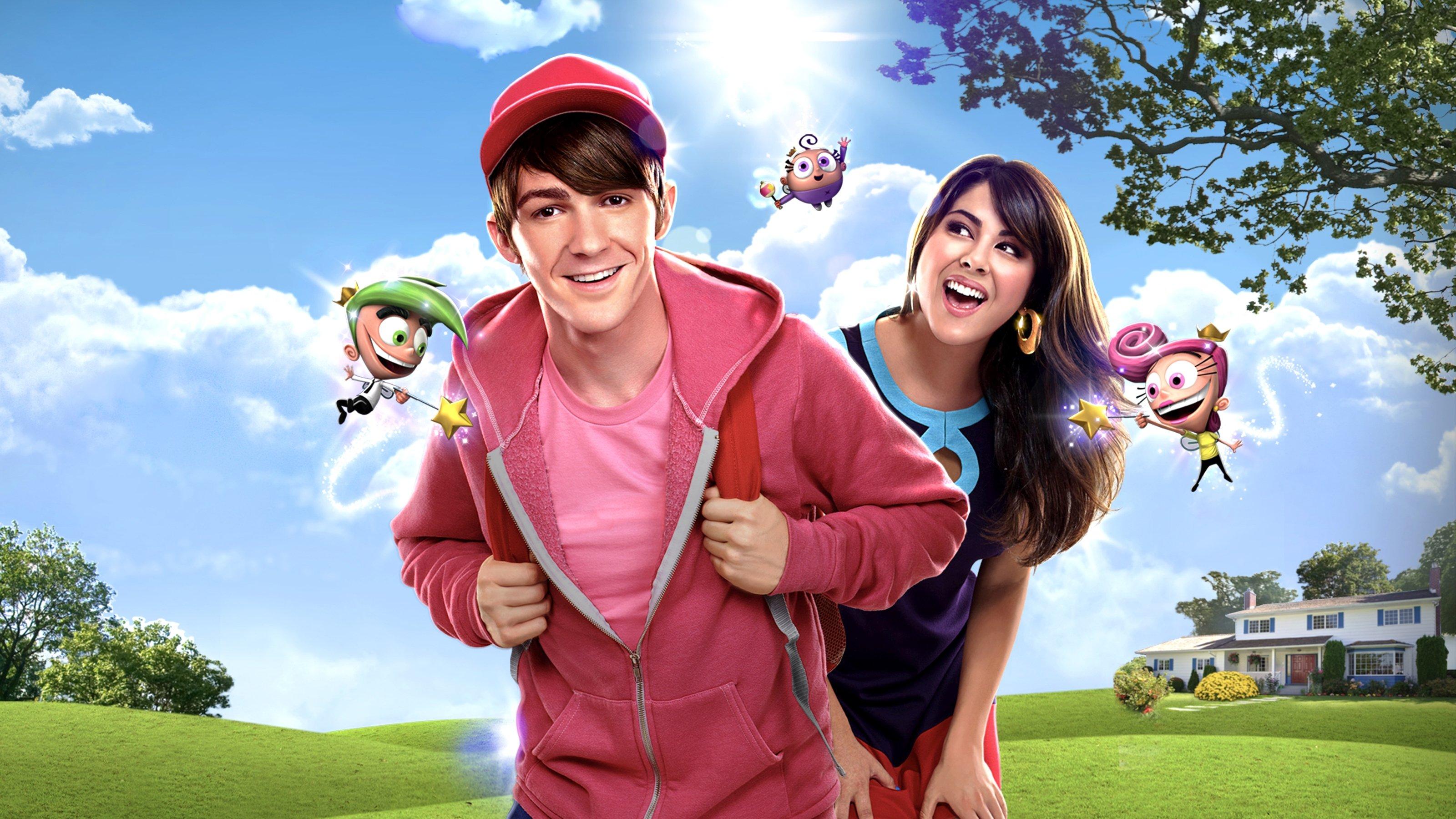A Fairly Odd Movie: Grow Up, Timmy Turner! 2011 movie scene