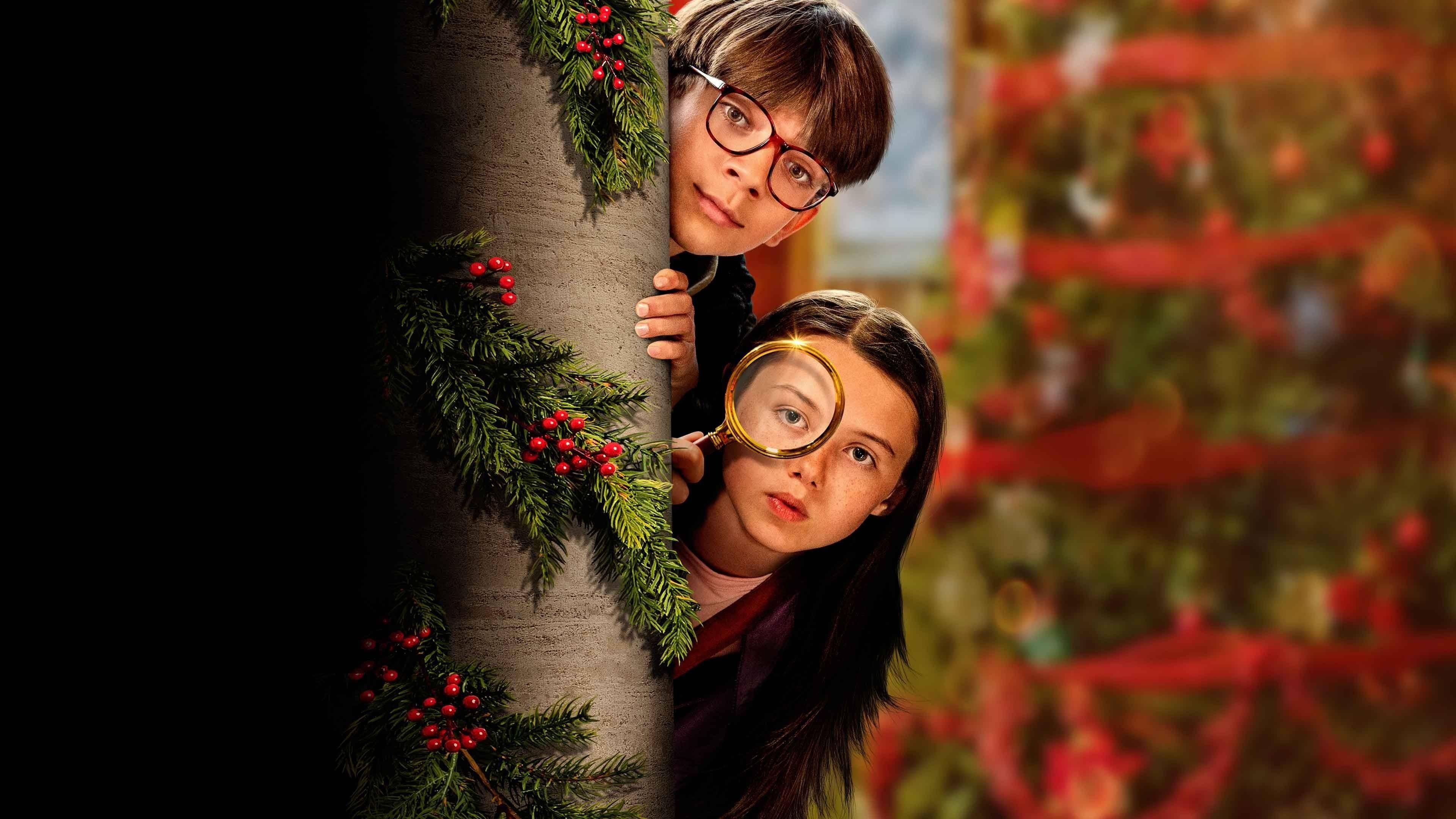 A Christmas Mystery 2022 movie scene