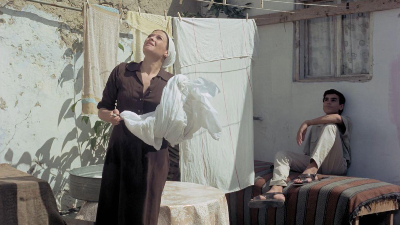 The House on Chelouche Street 1973 movie scene