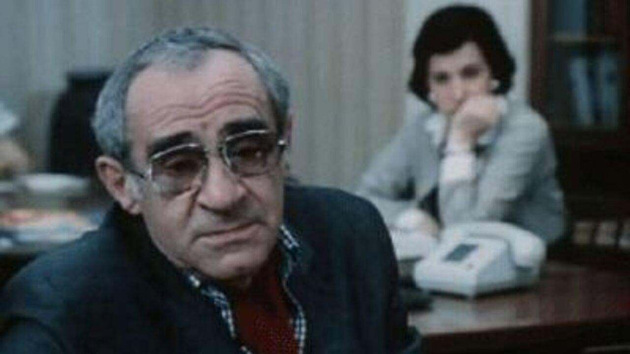 Monday Is a Normal Day 1984 movie scene