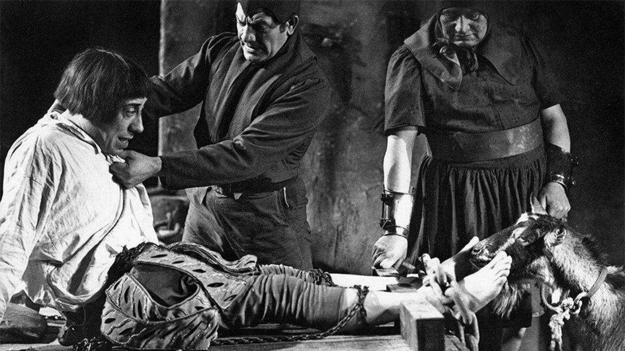 Francis the First 1937 movie scene