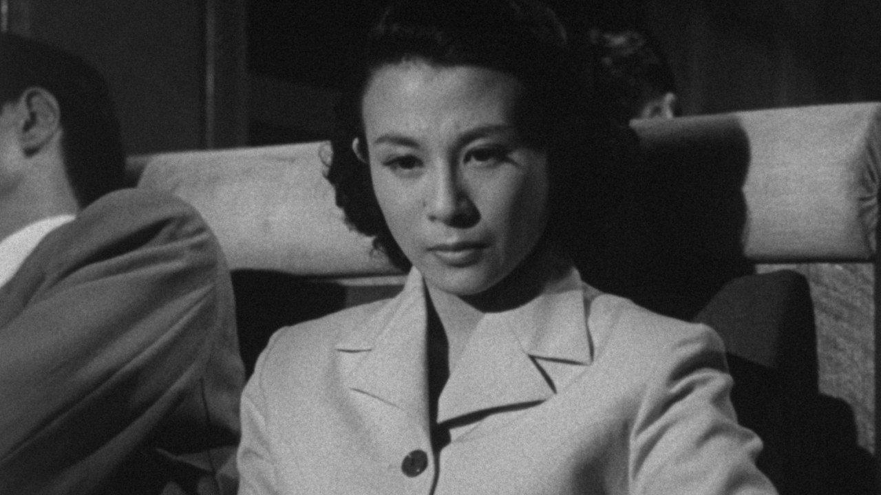 The Paths of Two Maidens 1952 movie scene