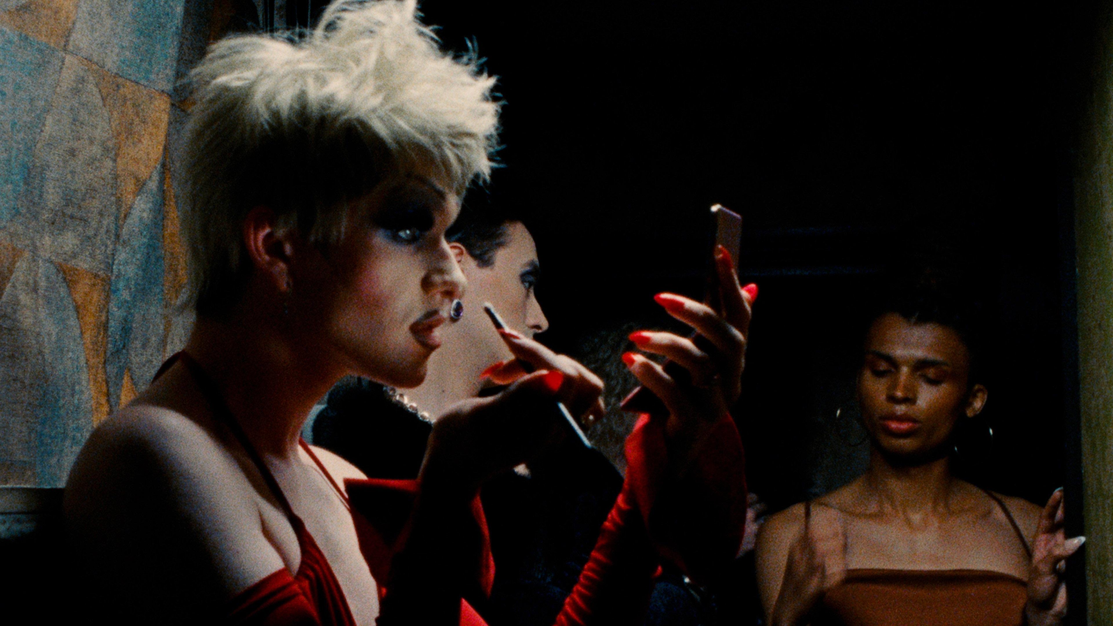 Goodnight Ladies 2025 movie scene