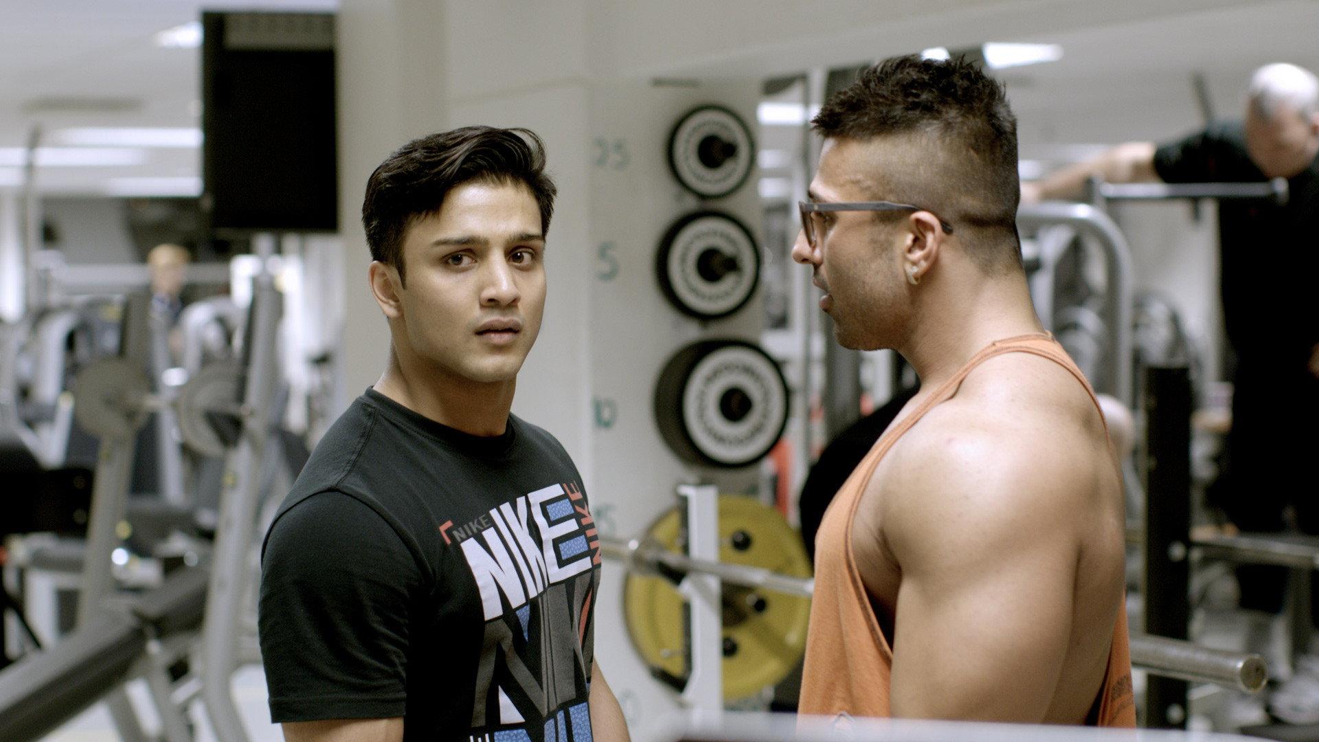 Haram 2014 movie scene