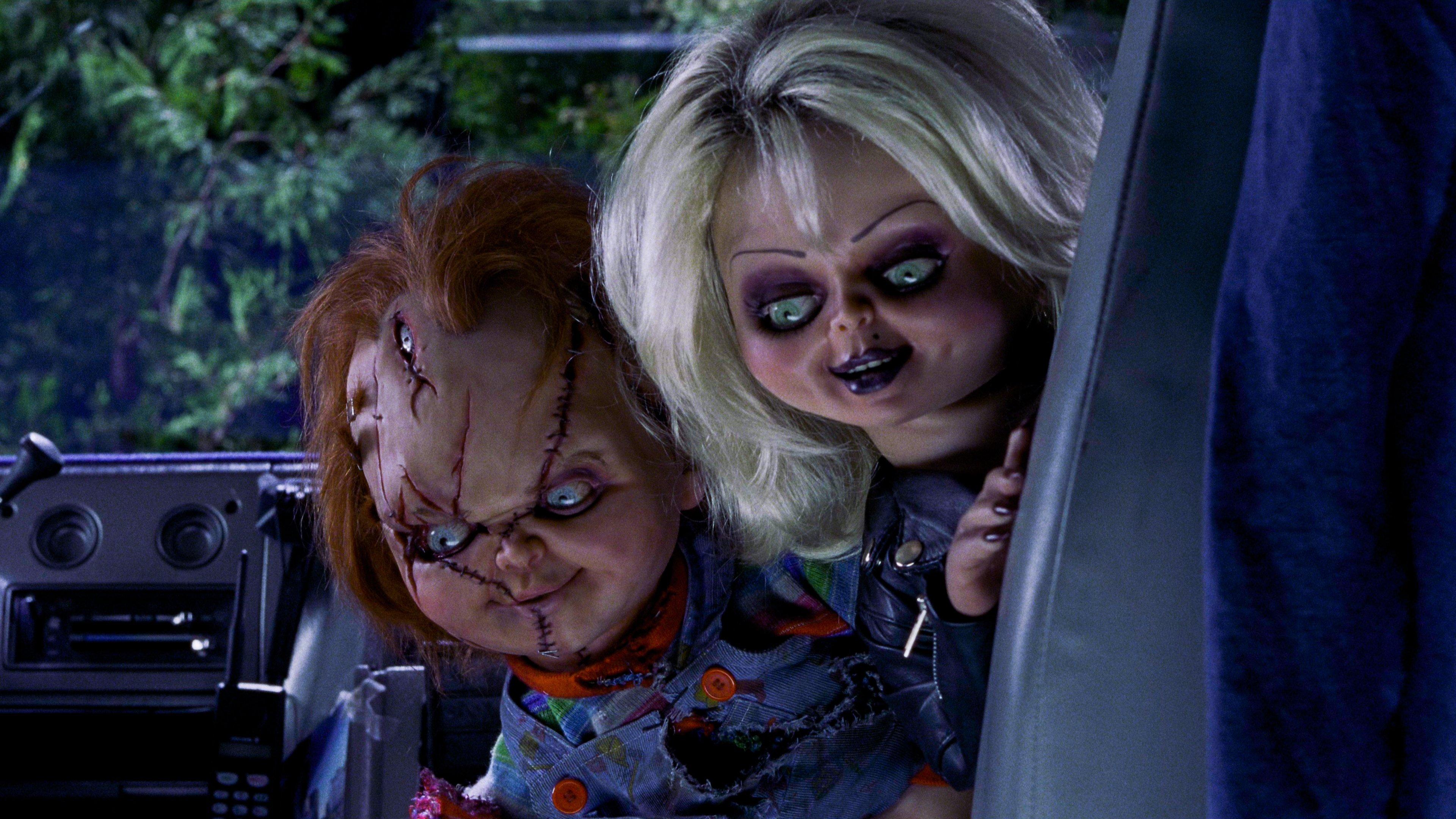 Bride of Chucky 1998 movie scene