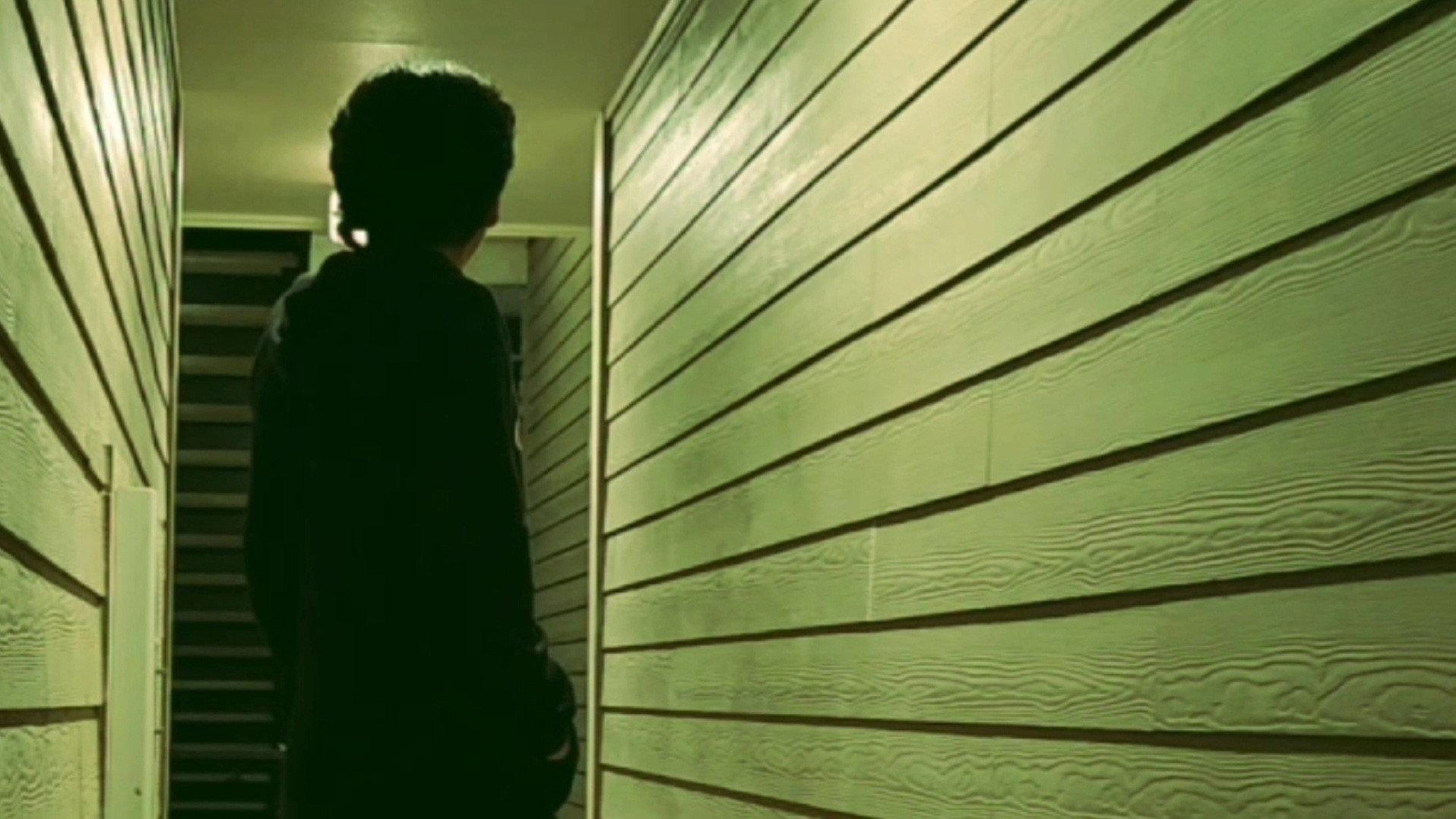 Midnight Walk 2025 movie scene