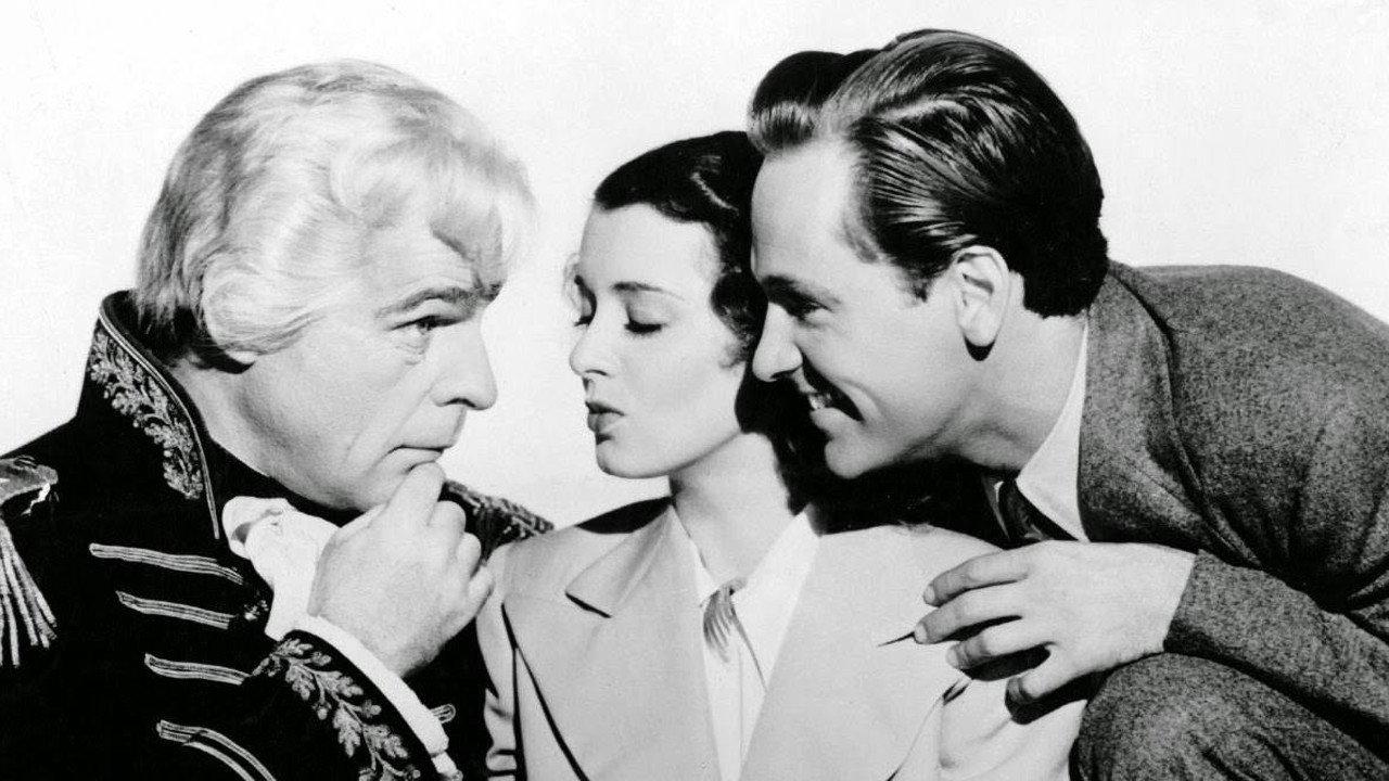 The Remarkable Andrew 1942 movie scene