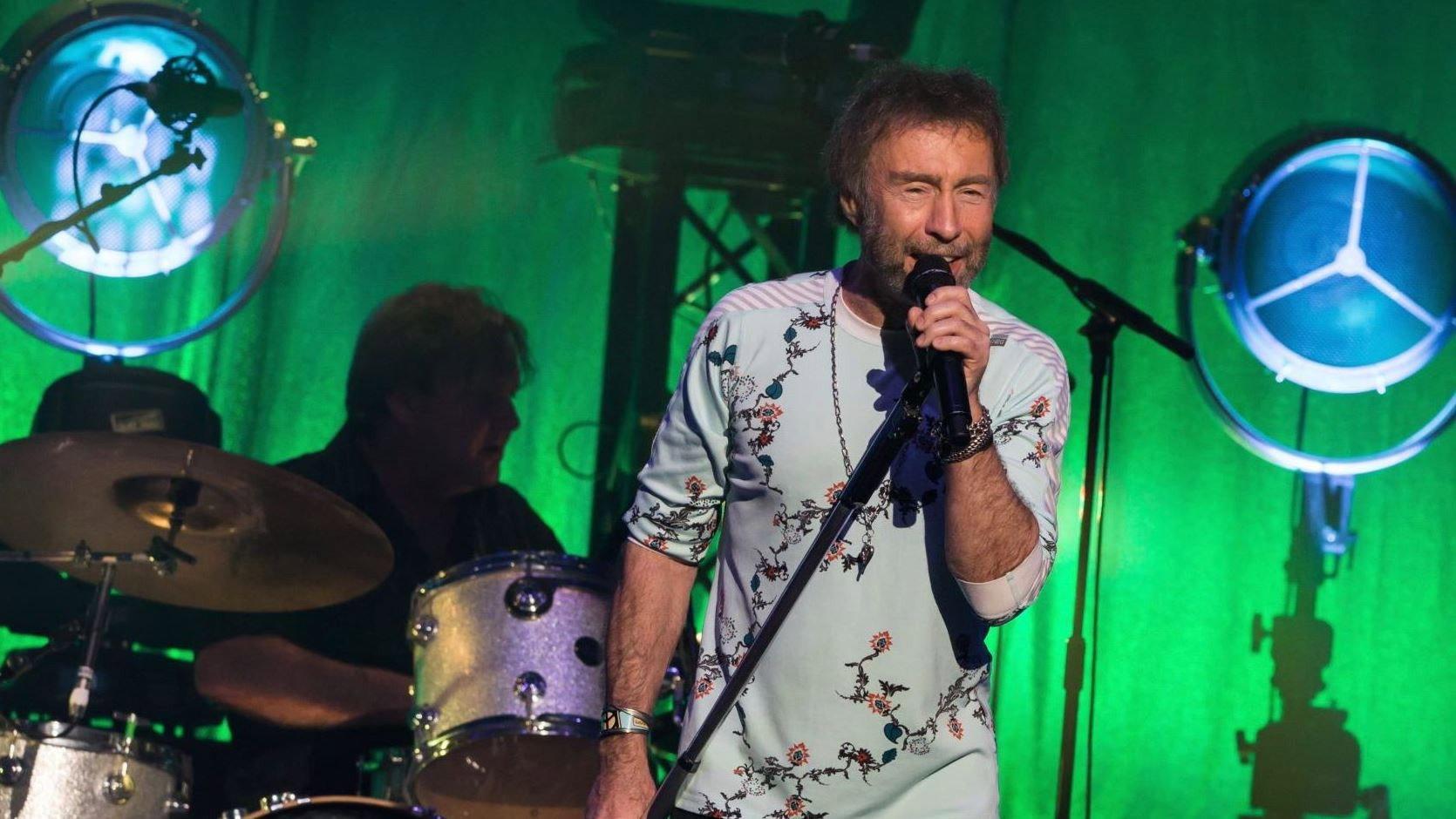 Paul Rodgers - Free Spirit 2018 movie scene