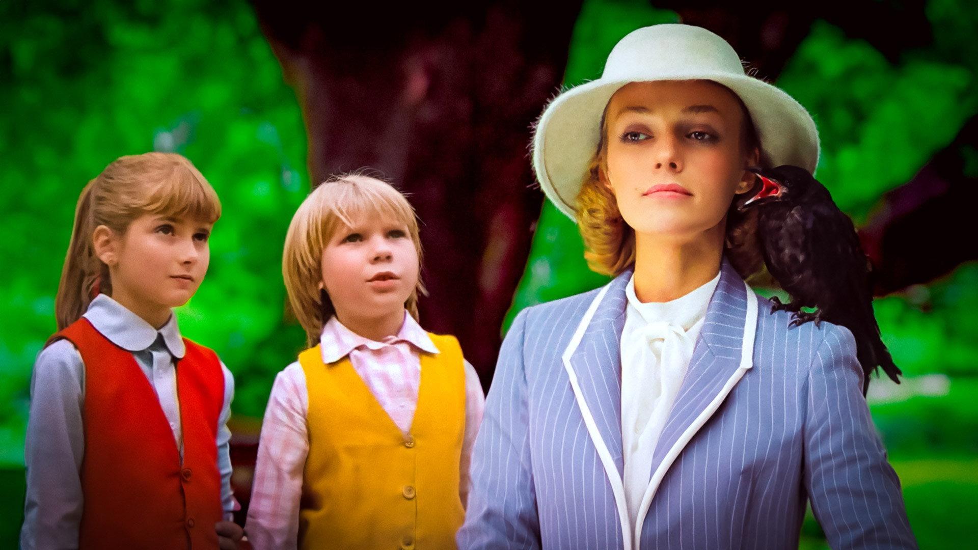 Mary Poppins, Goodbye 1983 movie scene