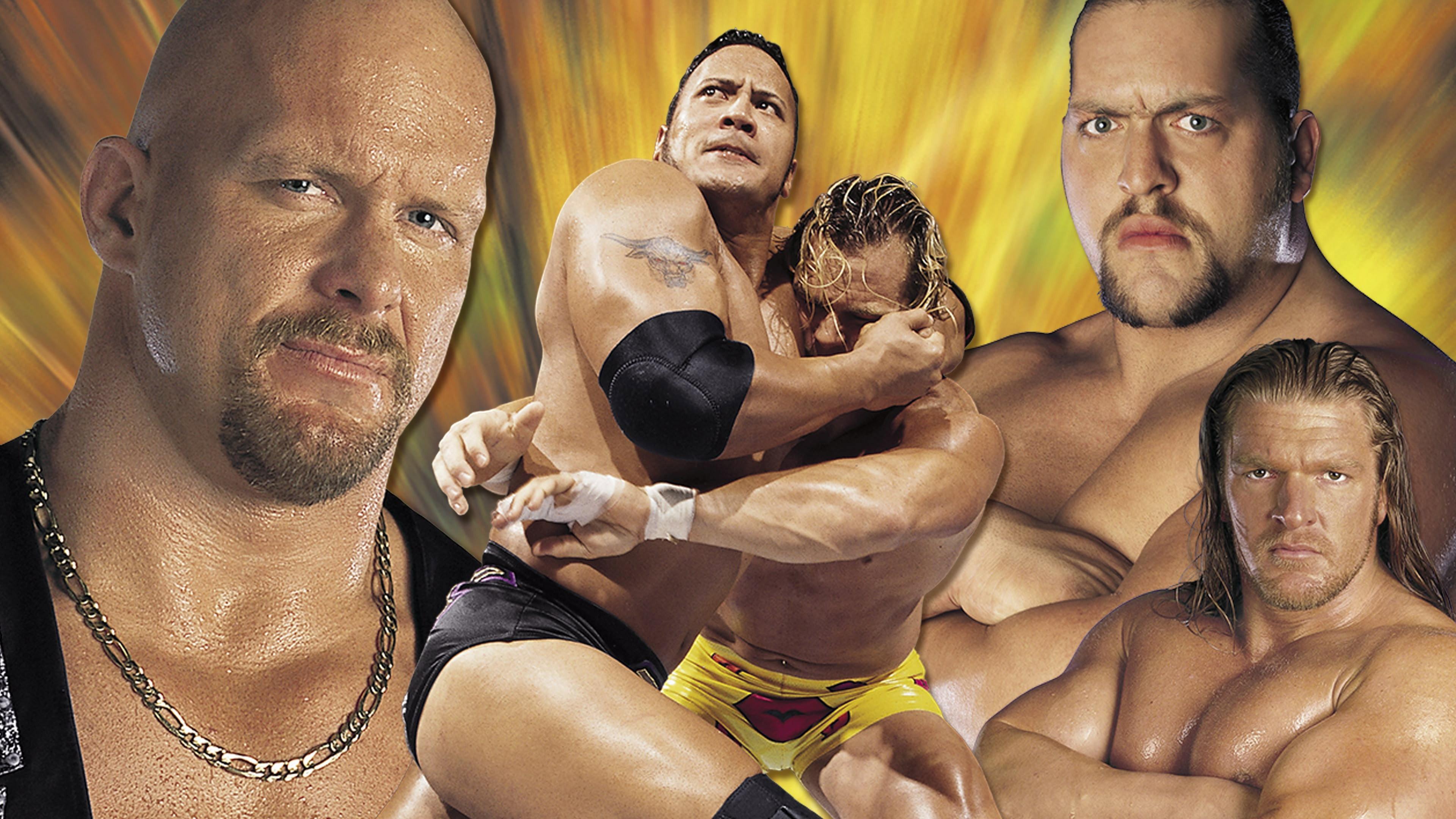 WWE Rebellion 1999 1999 movie scene