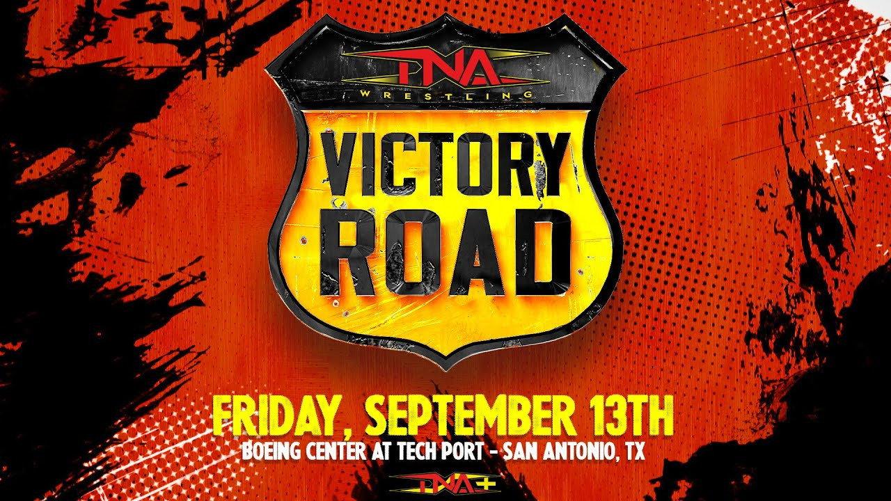 TNA Victory Road 2024 2024 movie scene