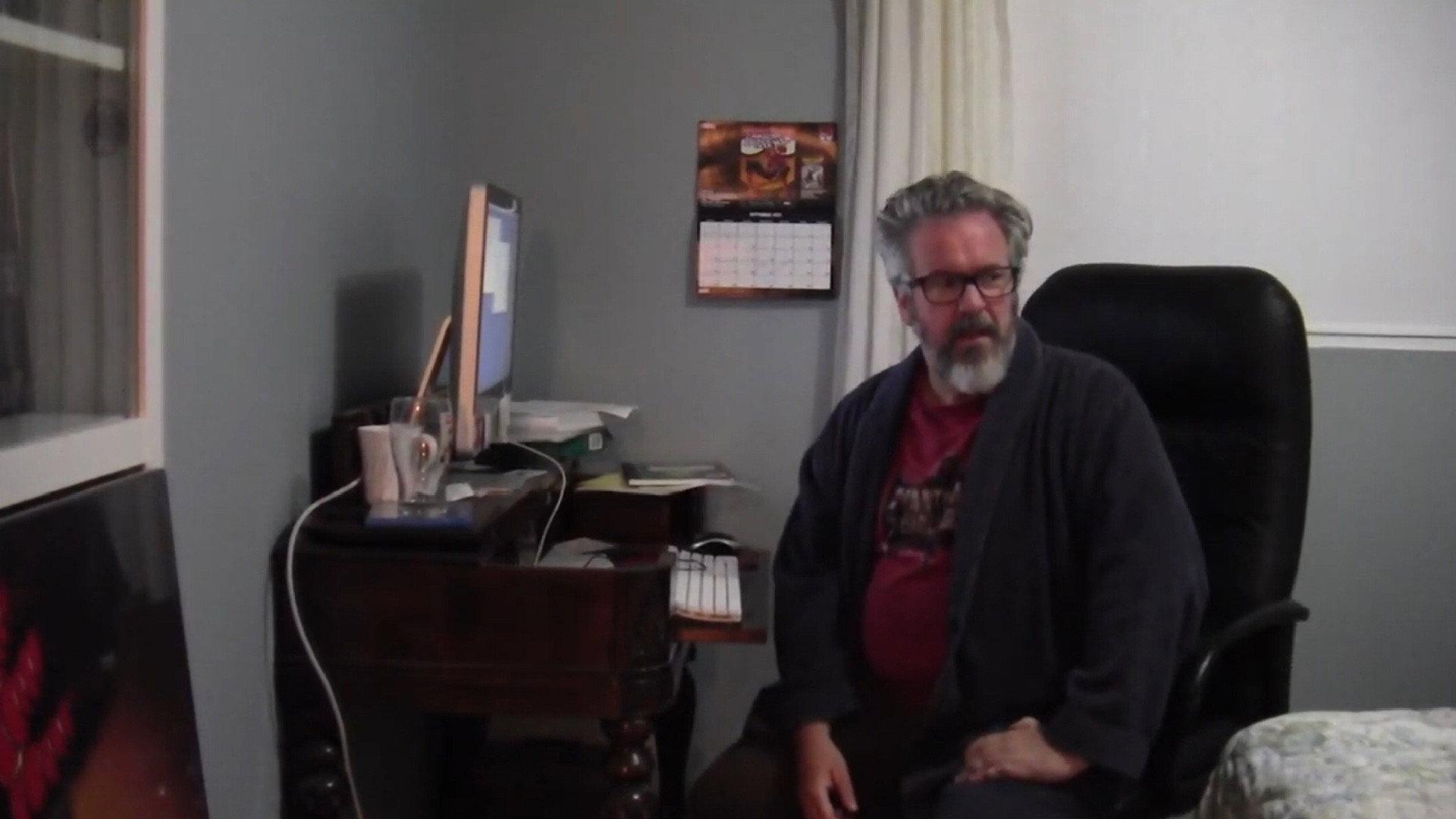 Schizopolis 2: Psycho Killer 2022 movie scene