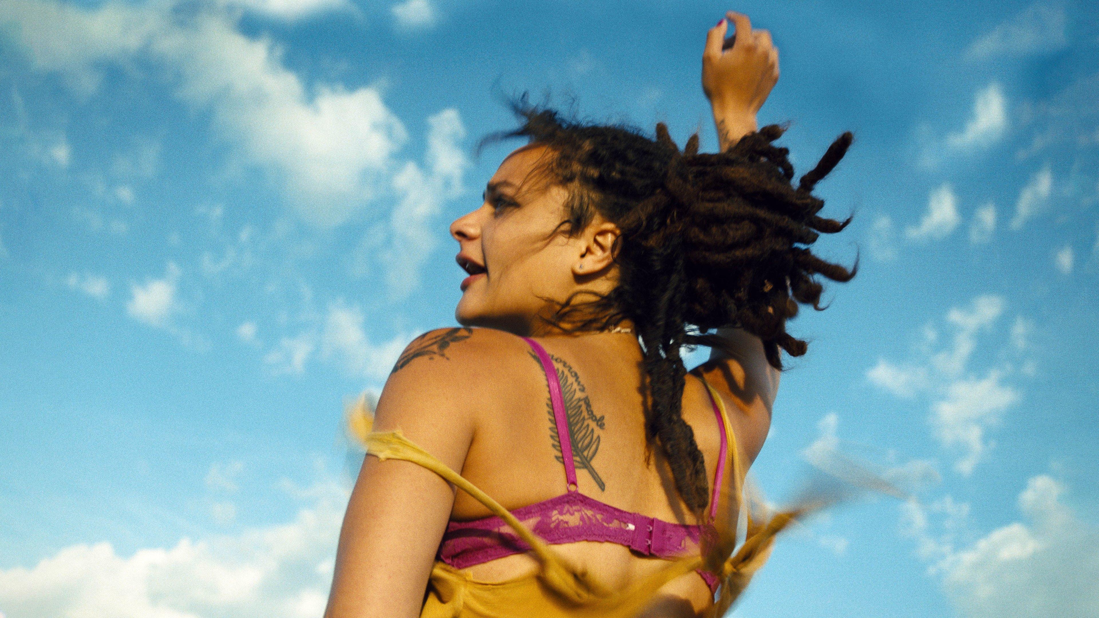 American Honey 2016 movie scene