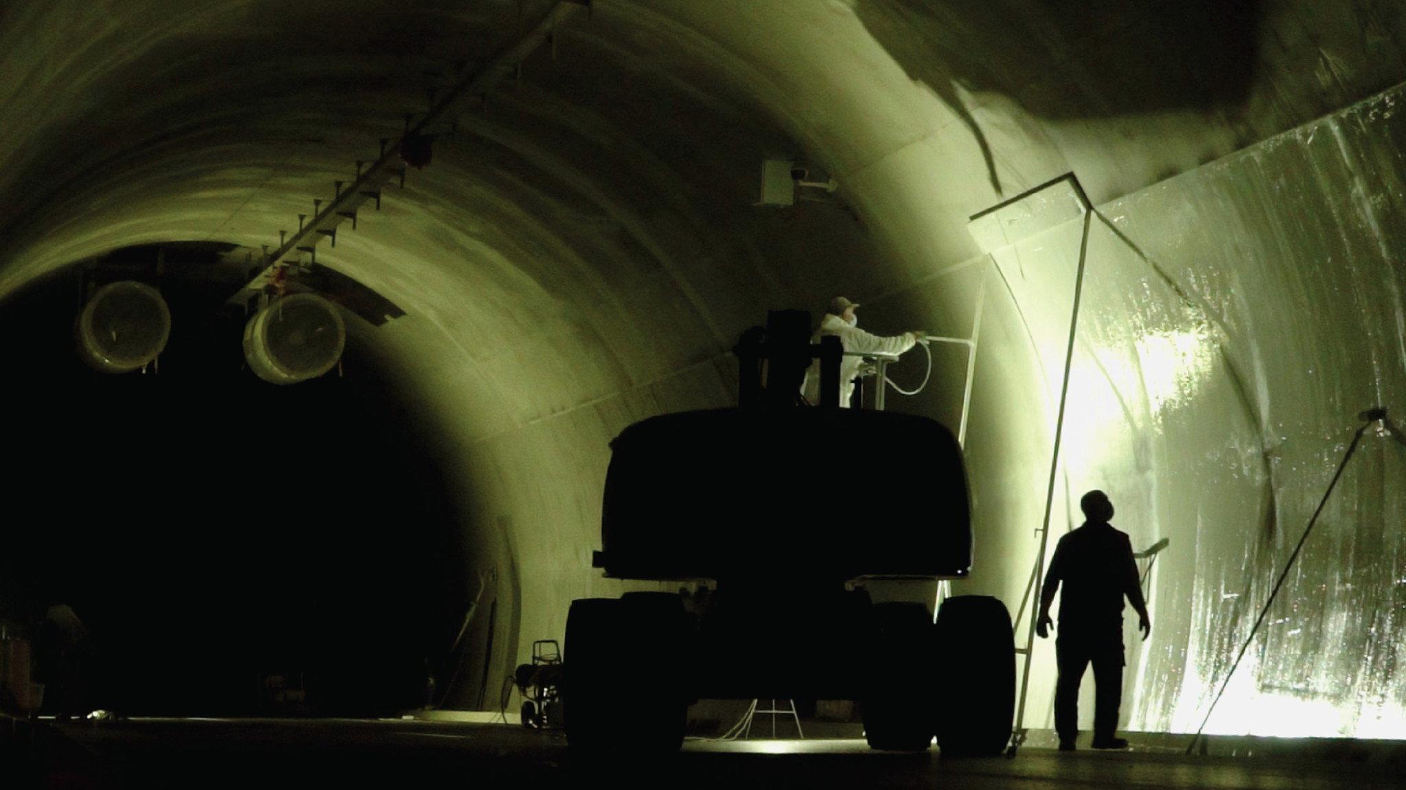 Tinderbox, Belt & Road: China in the Balkans 2023 movie scene