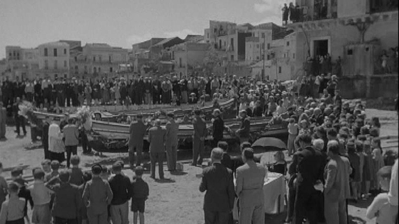La Terra Trema 1949 movie scene