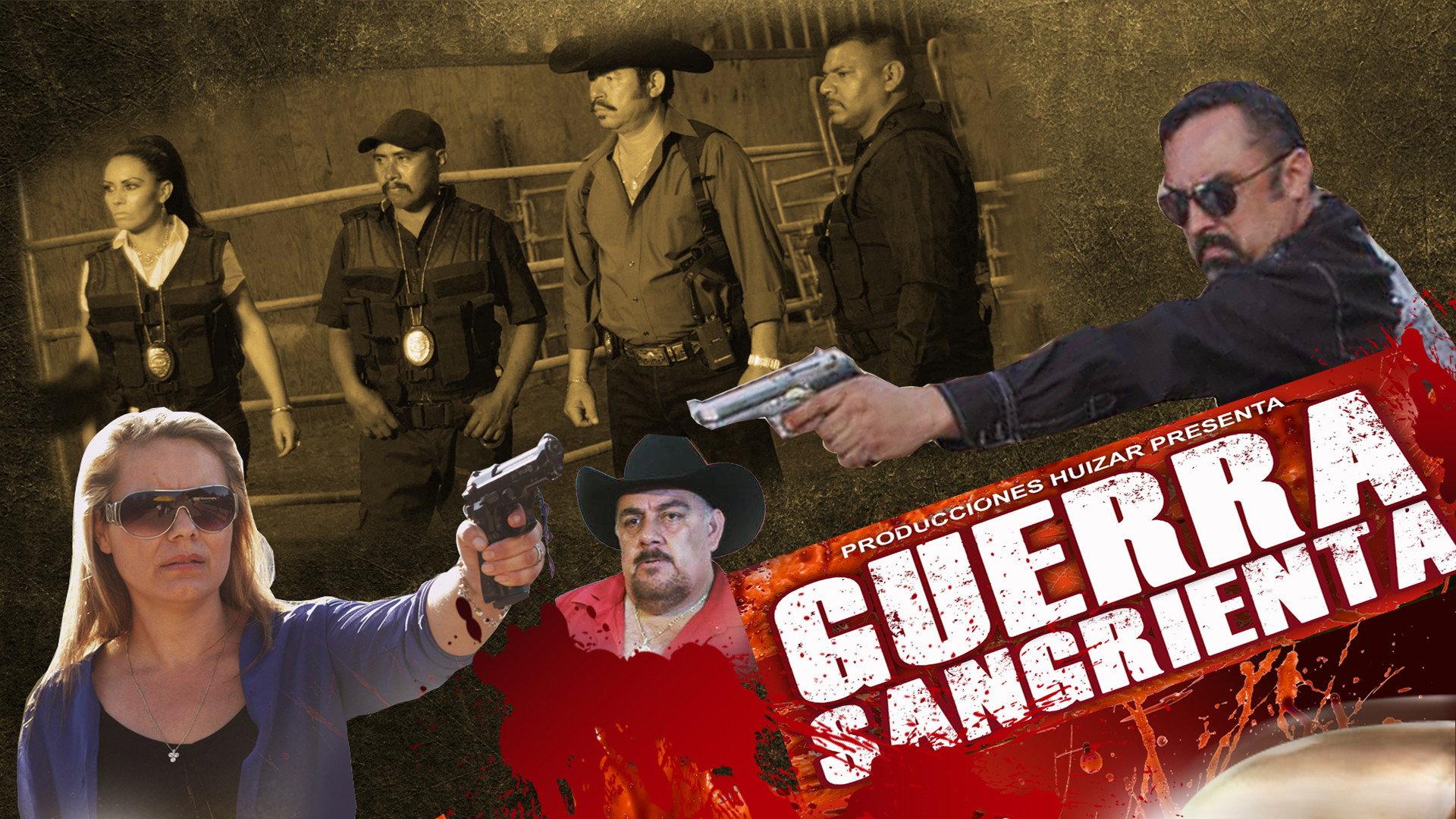 Guerra Sangrienta 2016 movie scene