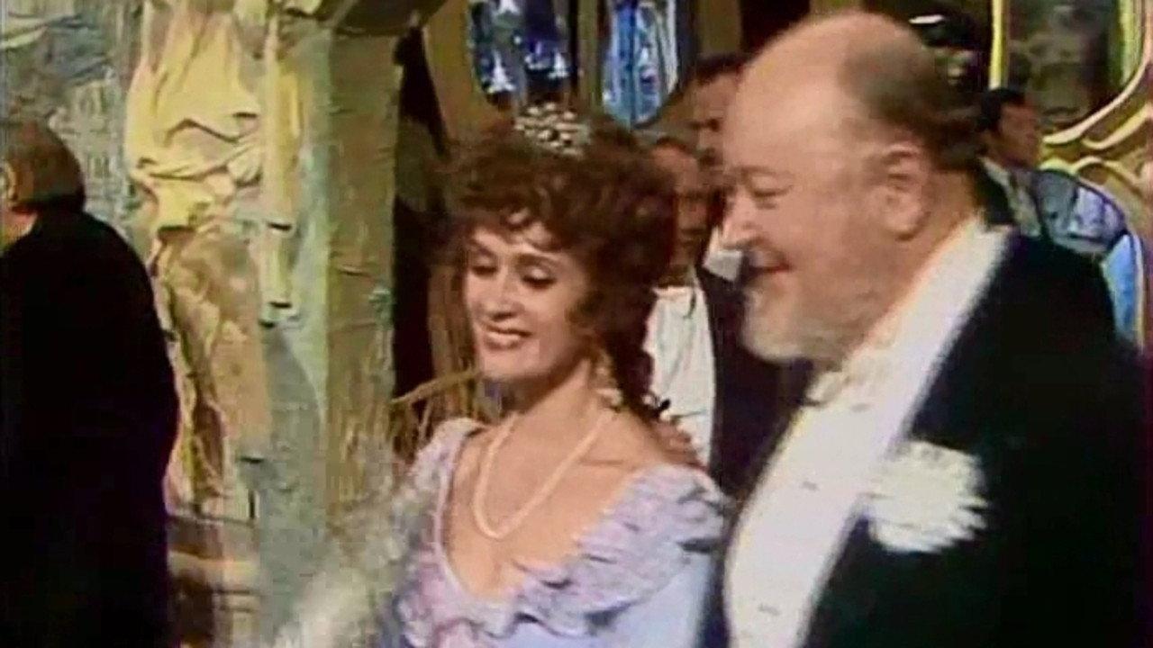 Operetta Festival 1982 movie scene