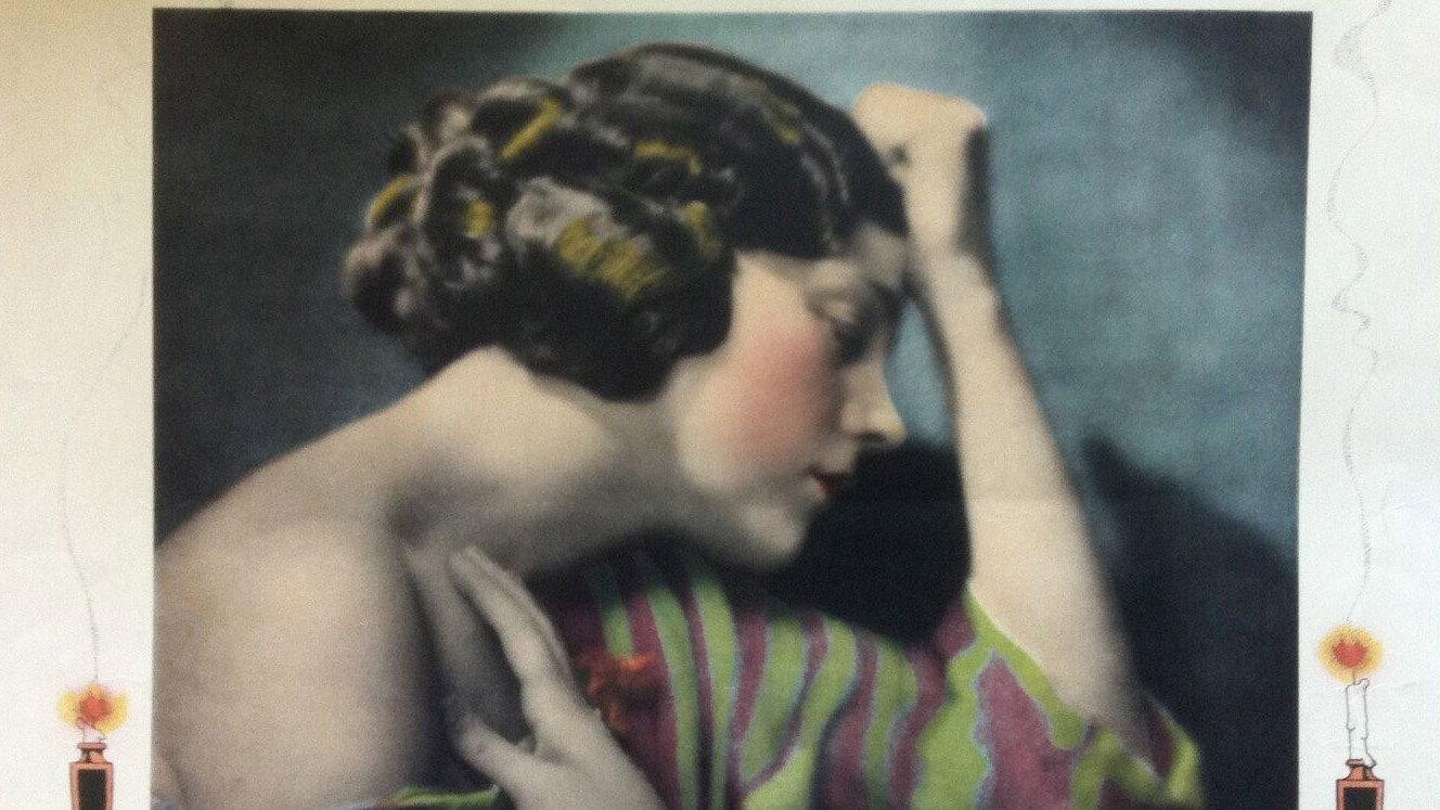 No Woman Knows 1921 movie scene