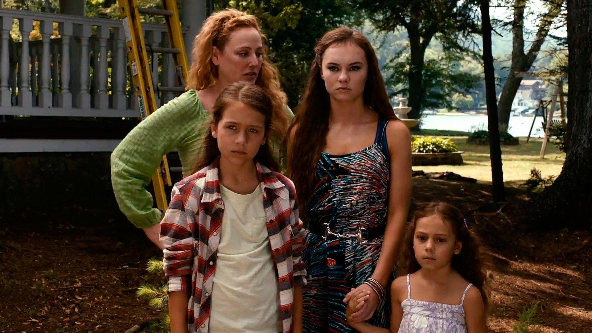 The Magic of Belle Isle 2012 movie scene