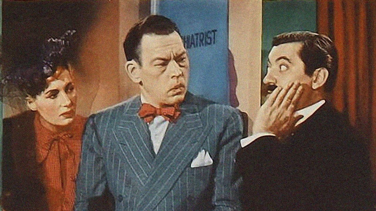 It's in the Bag! 1945 movie scene