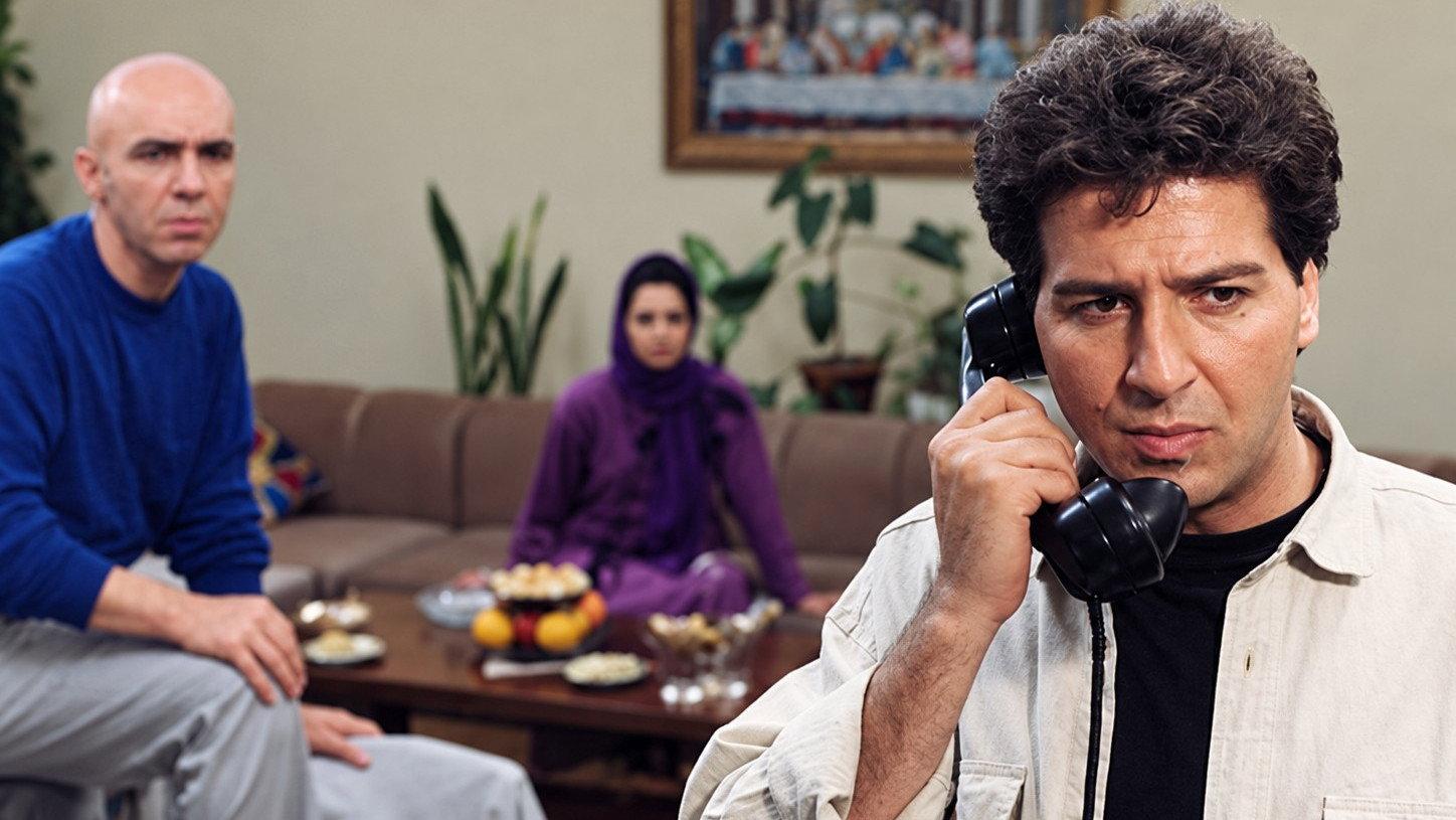 Suspicion 1992 movie scene