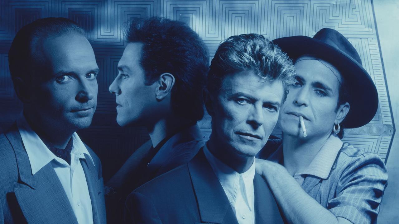 Tin Machine - Live at Paradiso 1989 movie scene