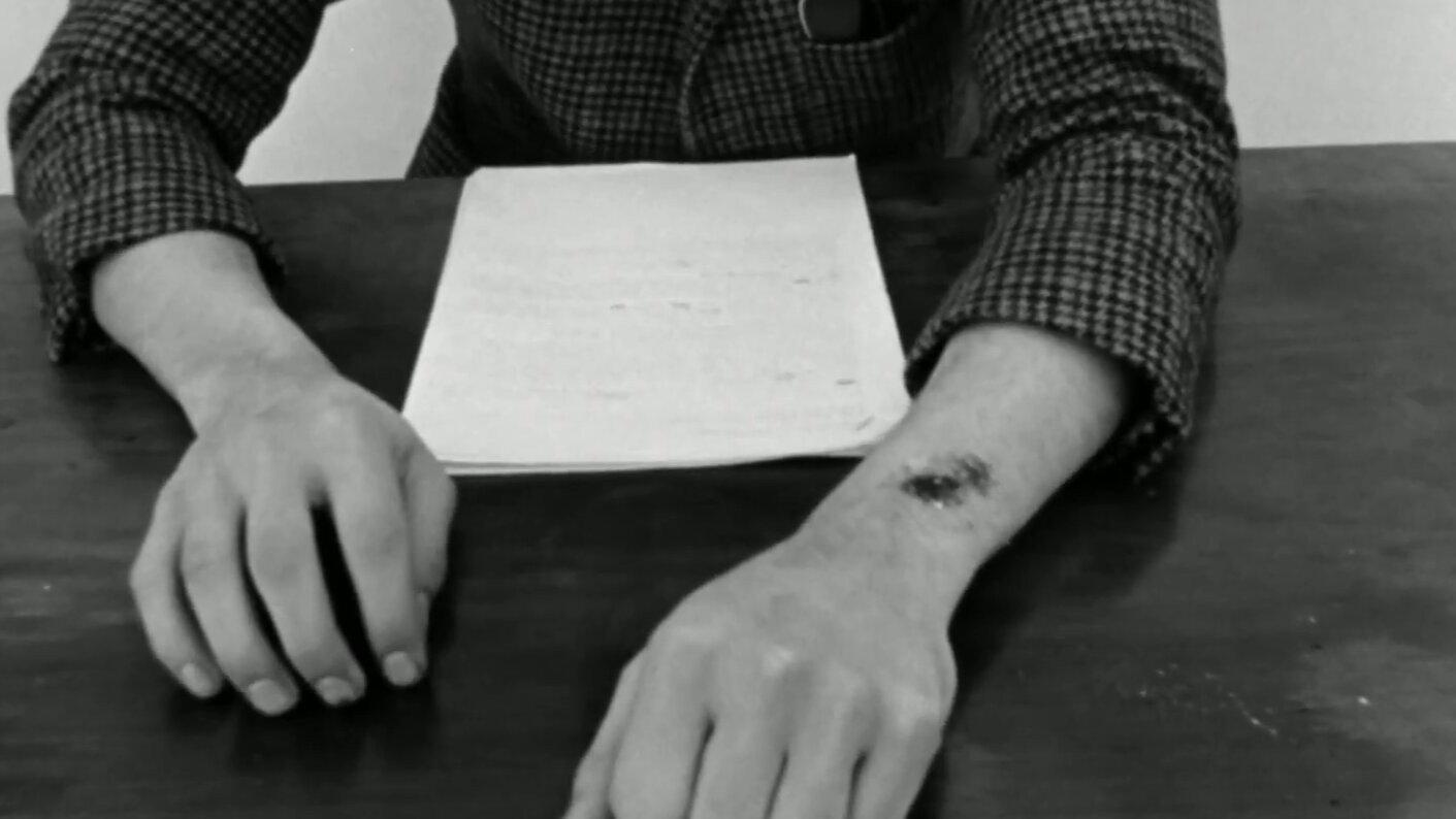 The Inextinguishable Fire 1969 movie scene