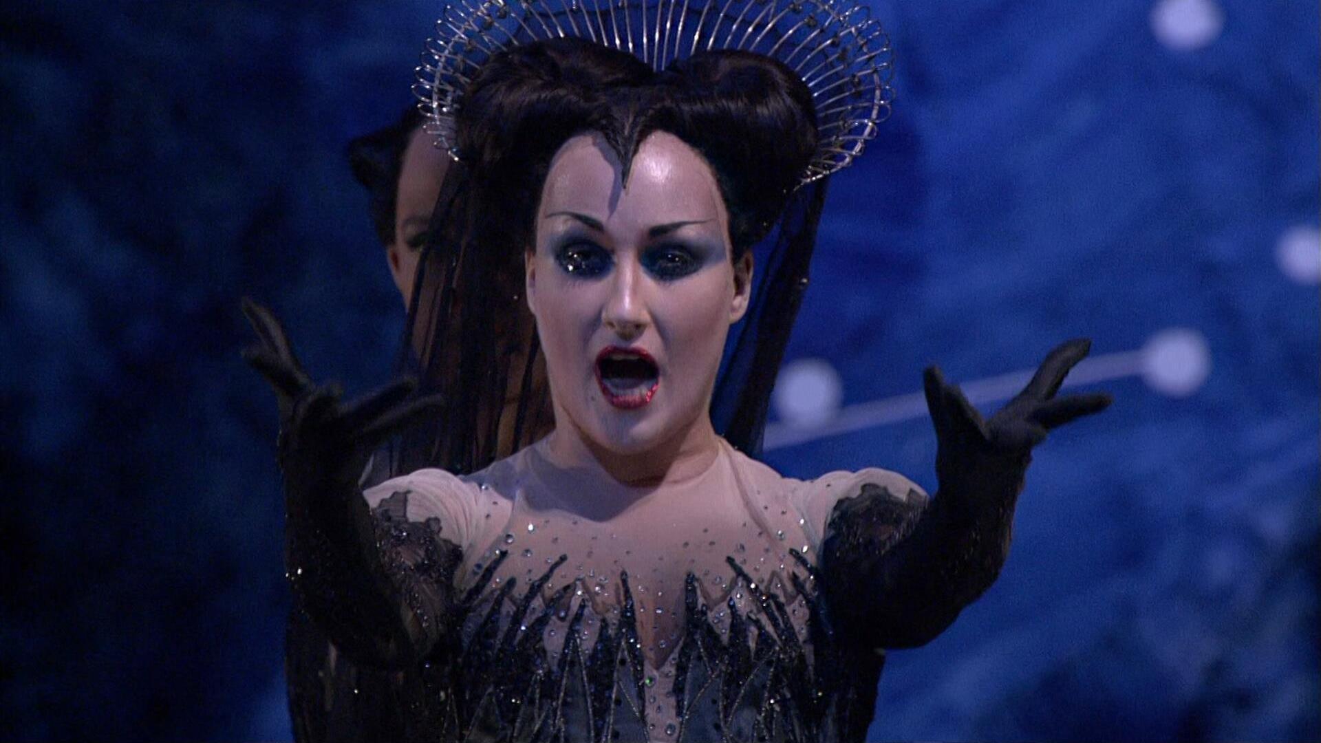 The Magic Flute 2003 movie scene