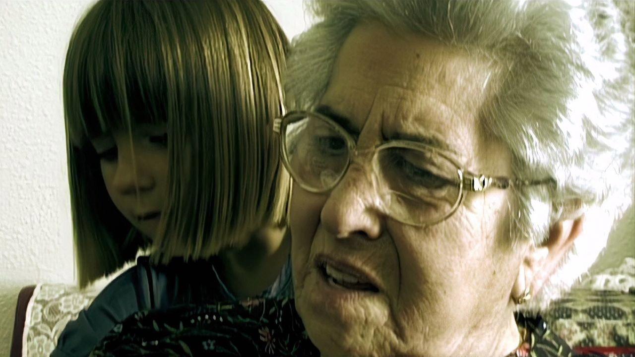 My Grandmother's House 2005 movie scene