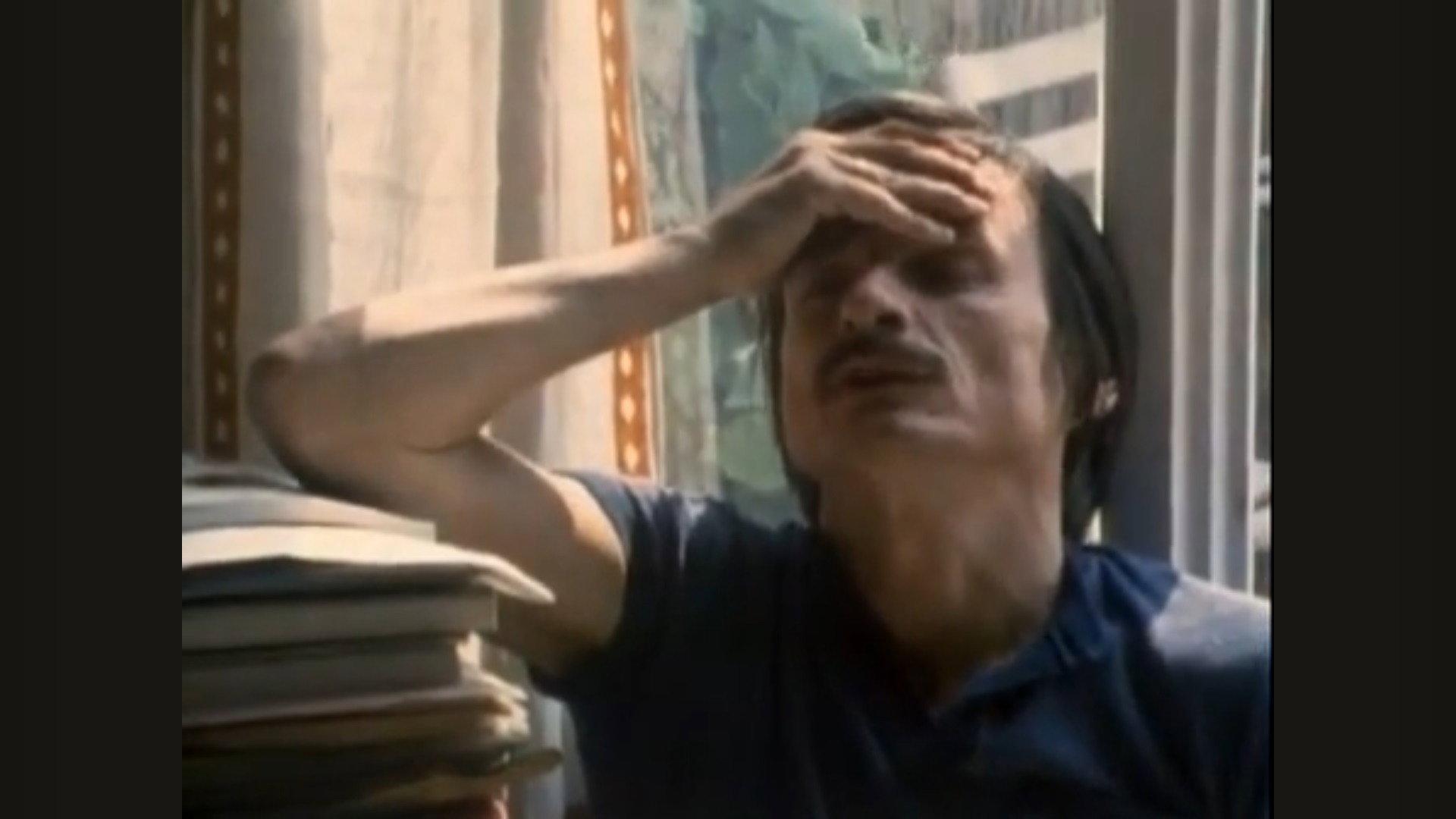 Voyage in Time 1990 movie scene